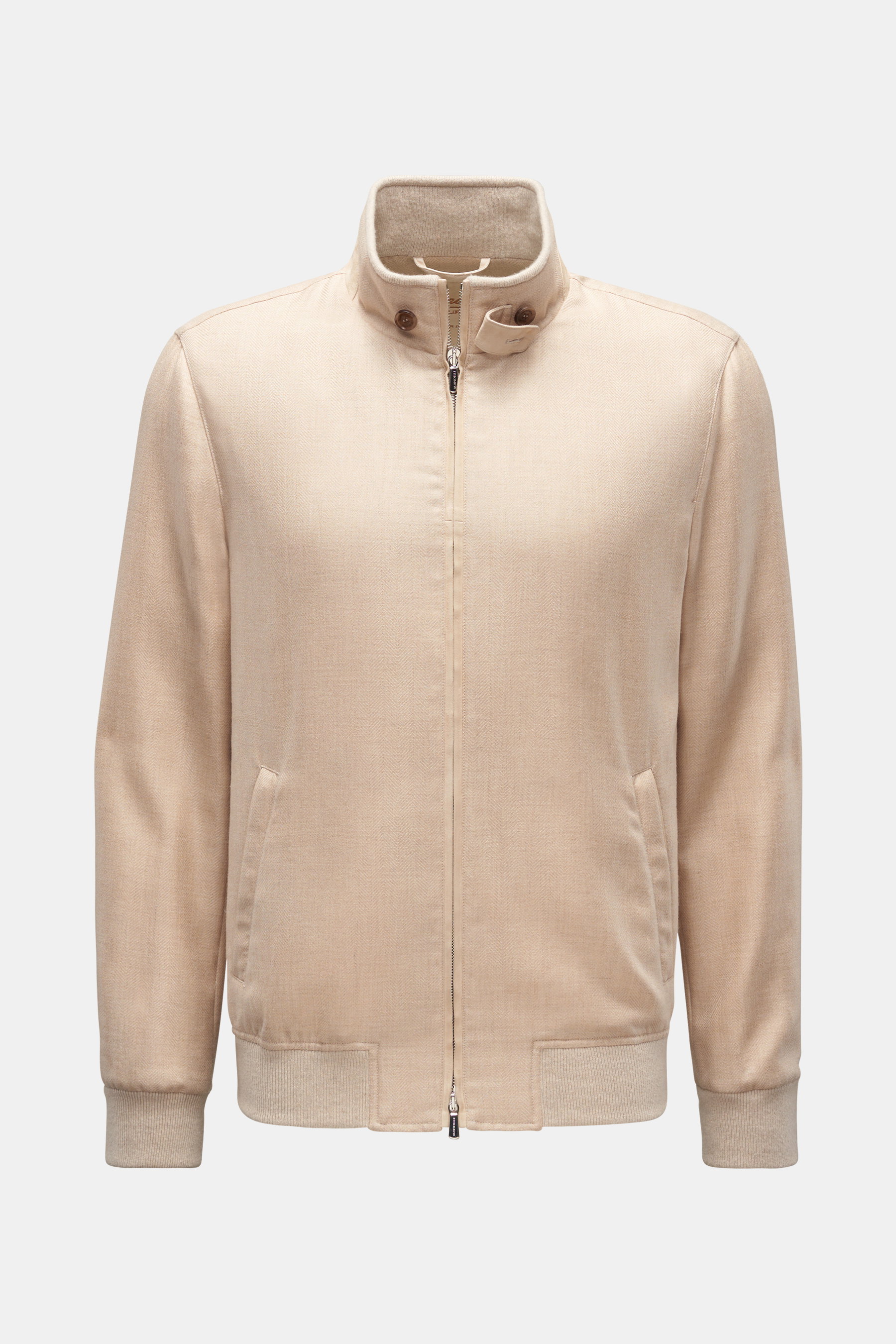 Mandelli Blouson beige