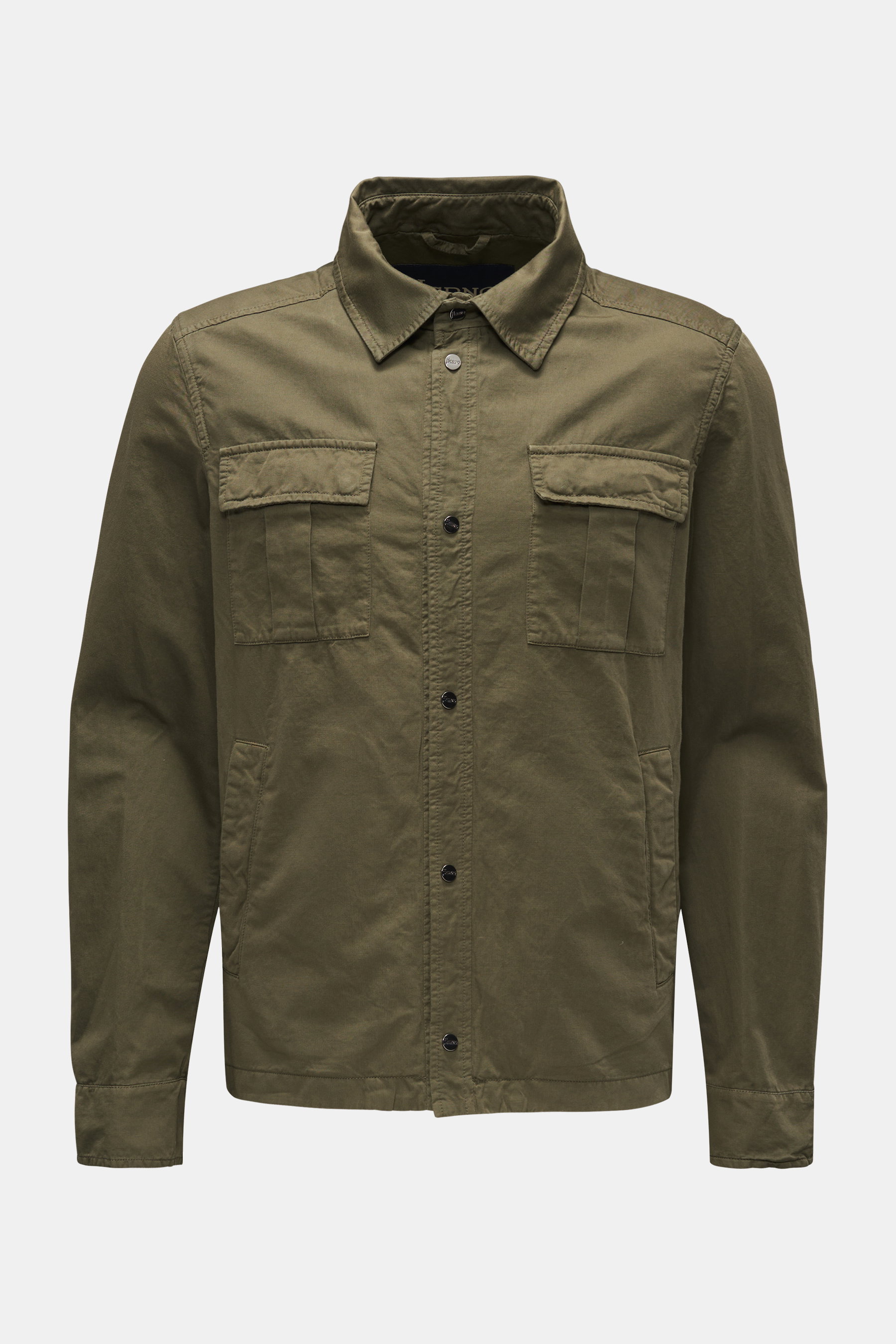 Herno Jacke oliv