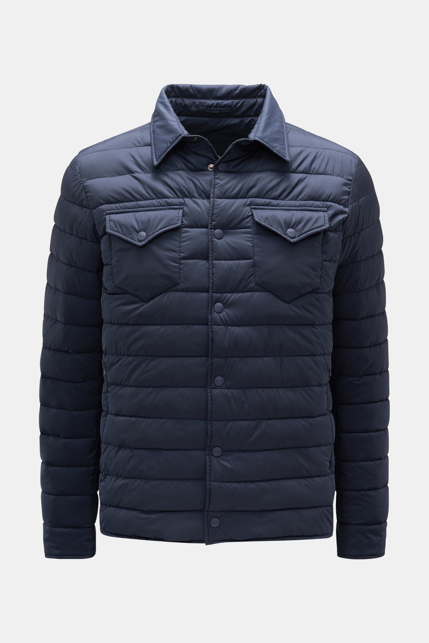 Herno Steppjacke navy