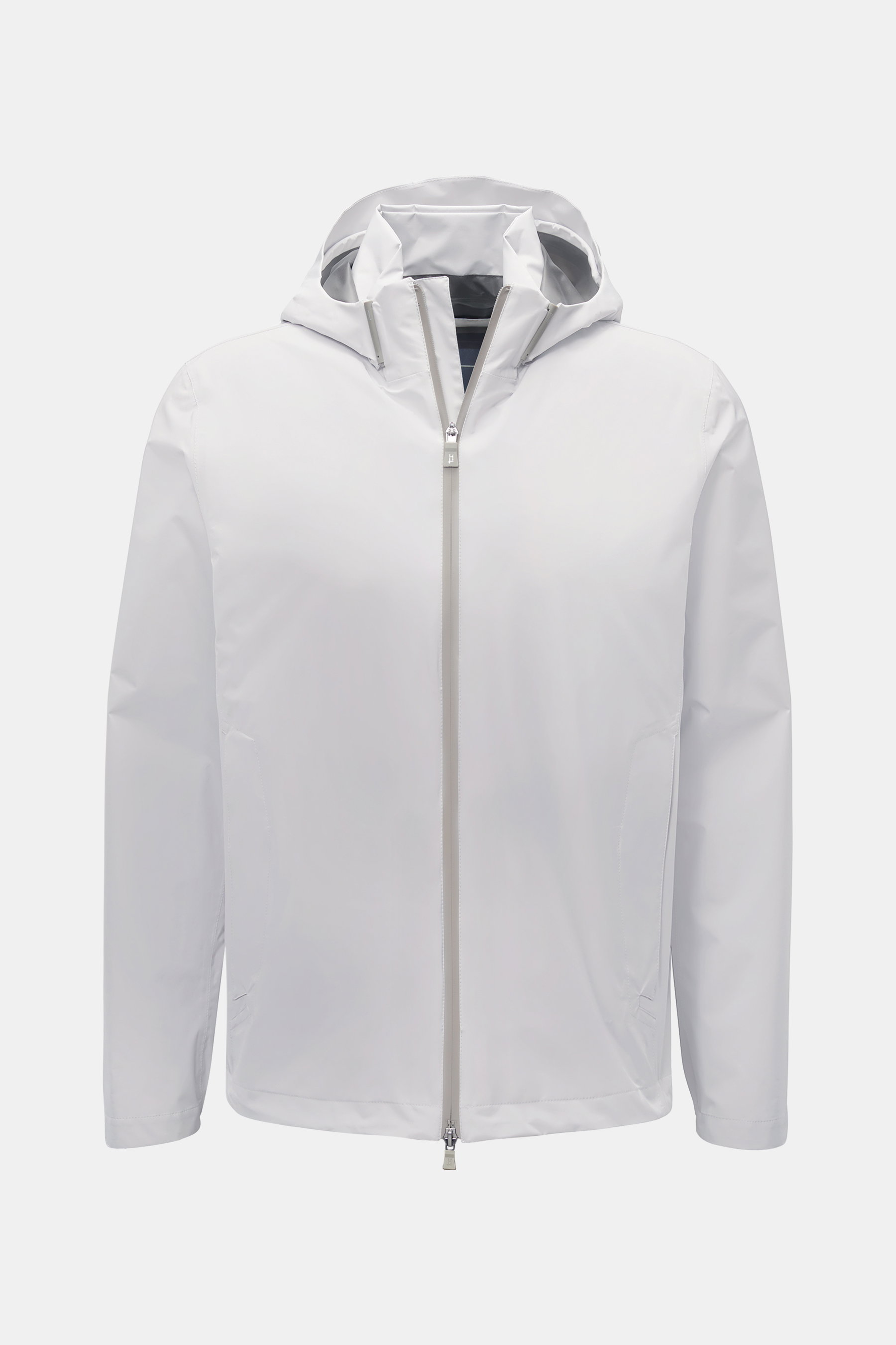 Herno Laminar Jacke hellgrau