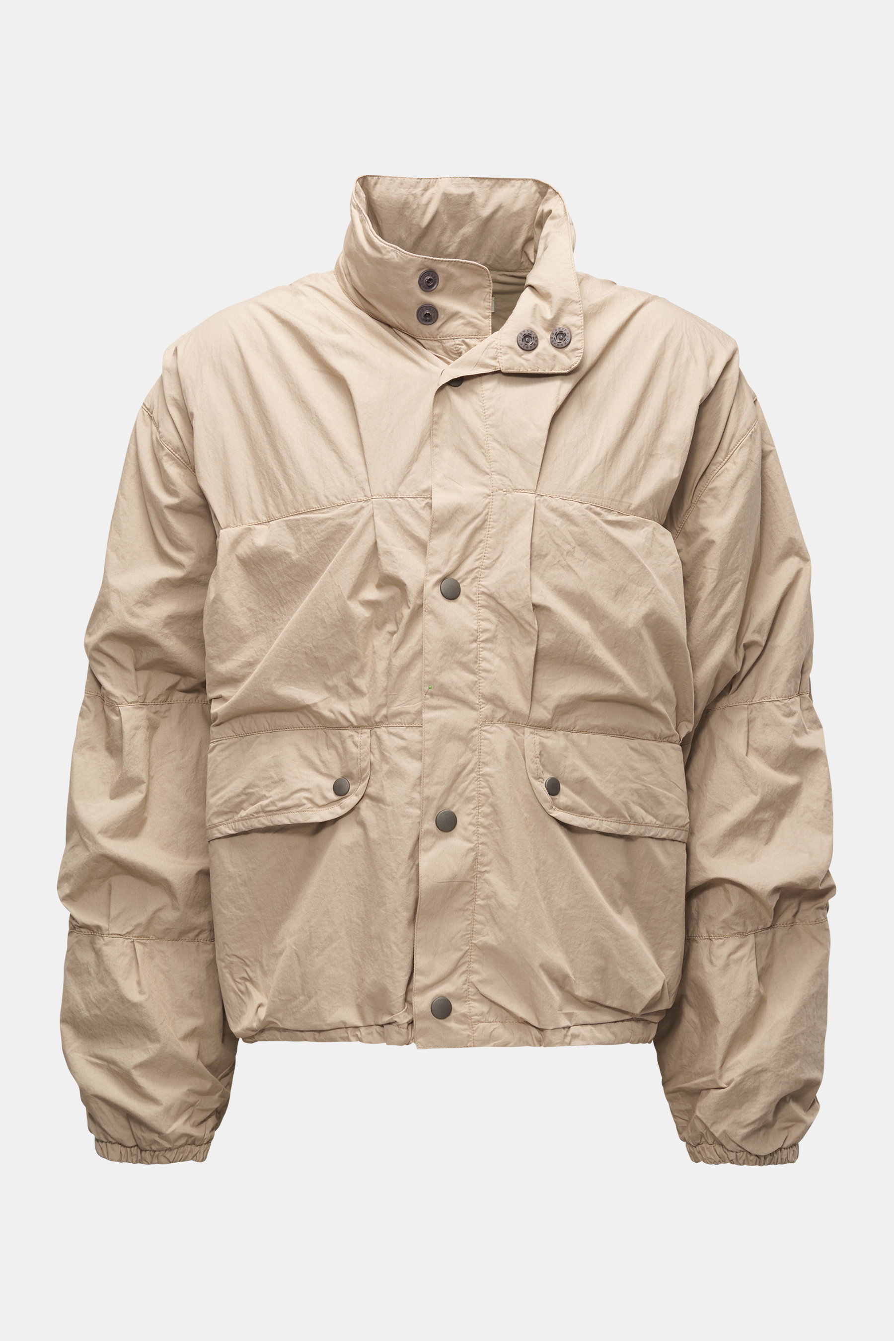 Our Legacy Jacke 'Exhale Puffa' beige
