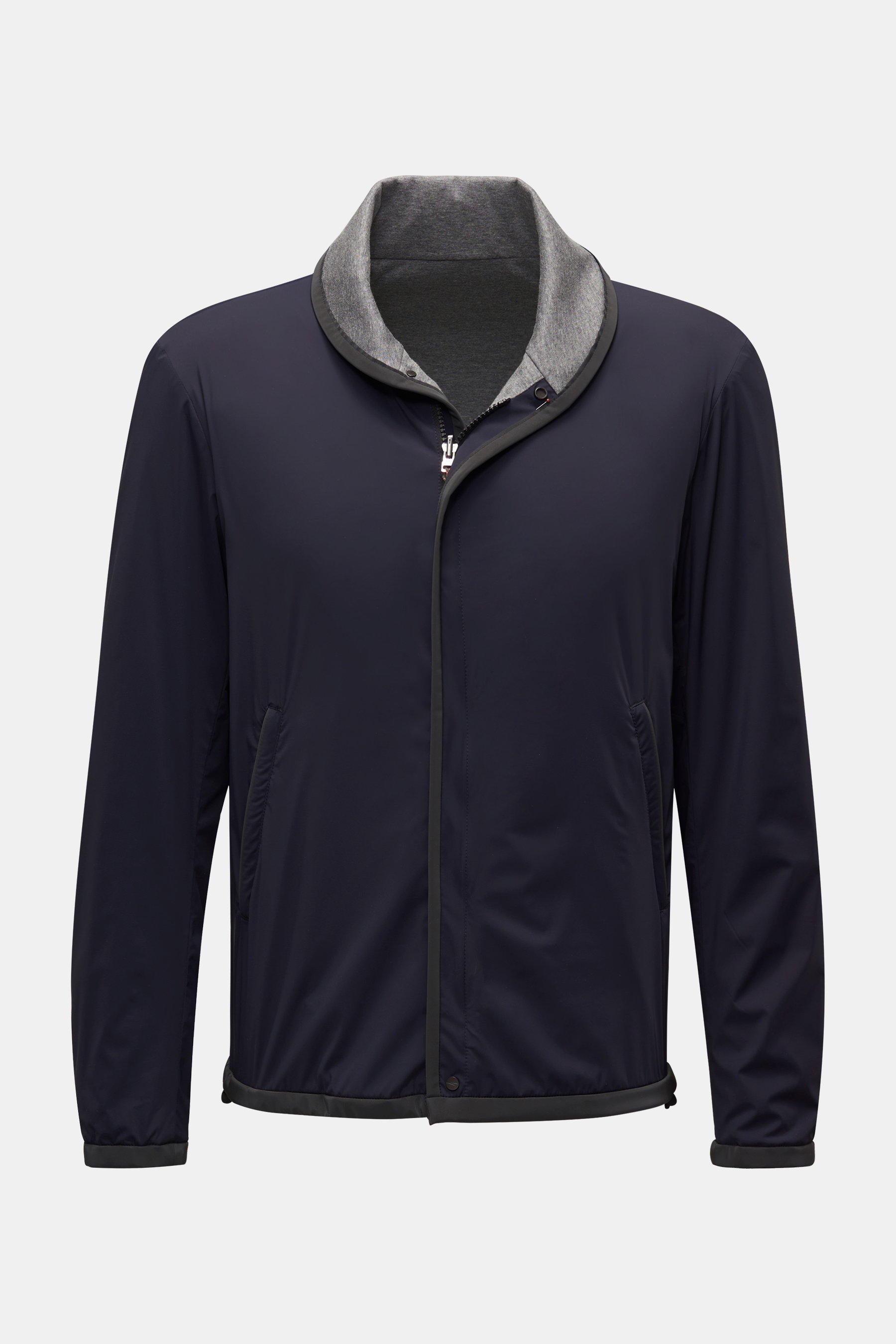Sease Wendejacke 'Jib Set' navy/grau