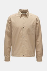 Nanushka Overshirt beige