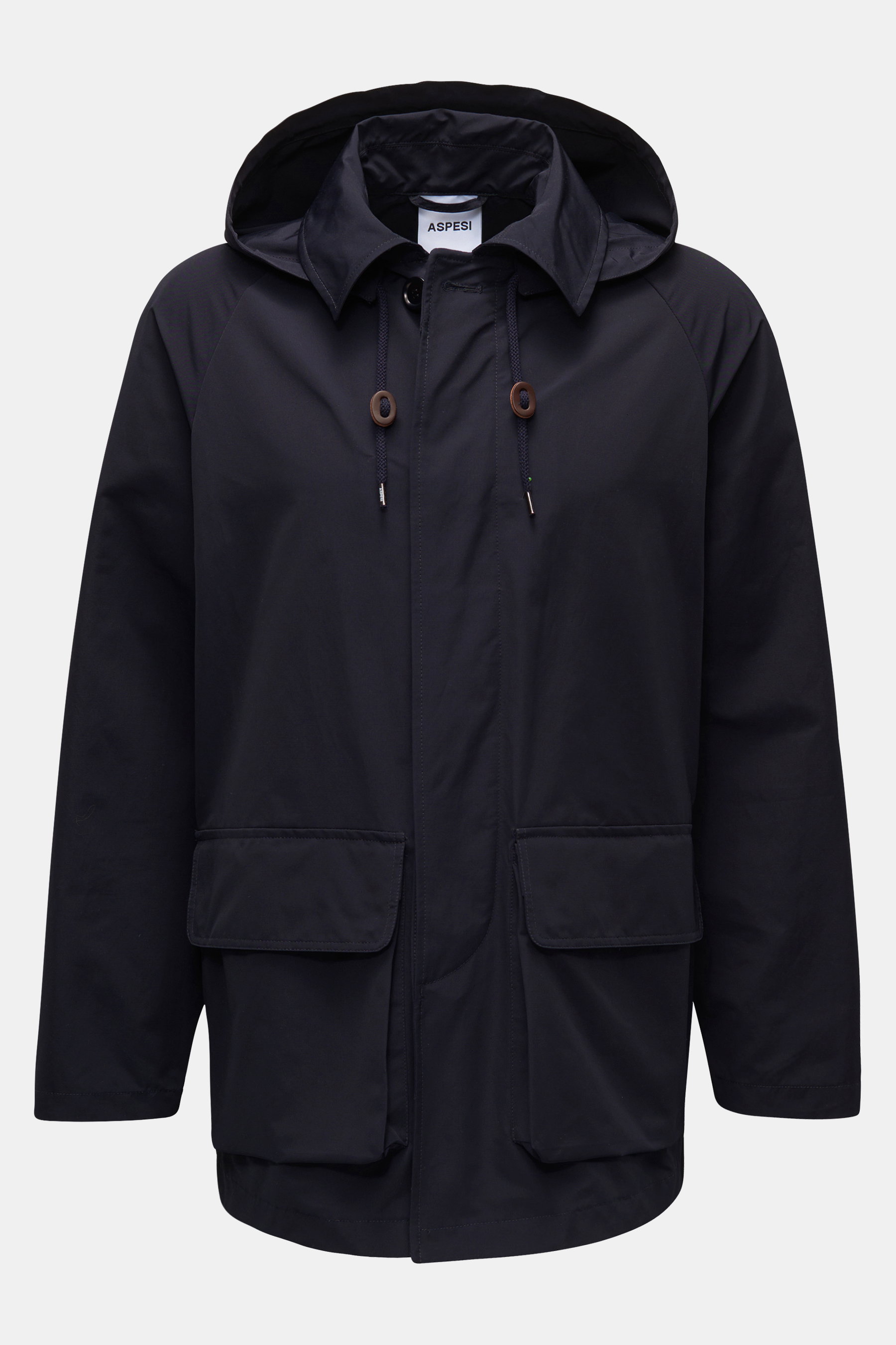 Aspesi Jacke 'Shore' navy