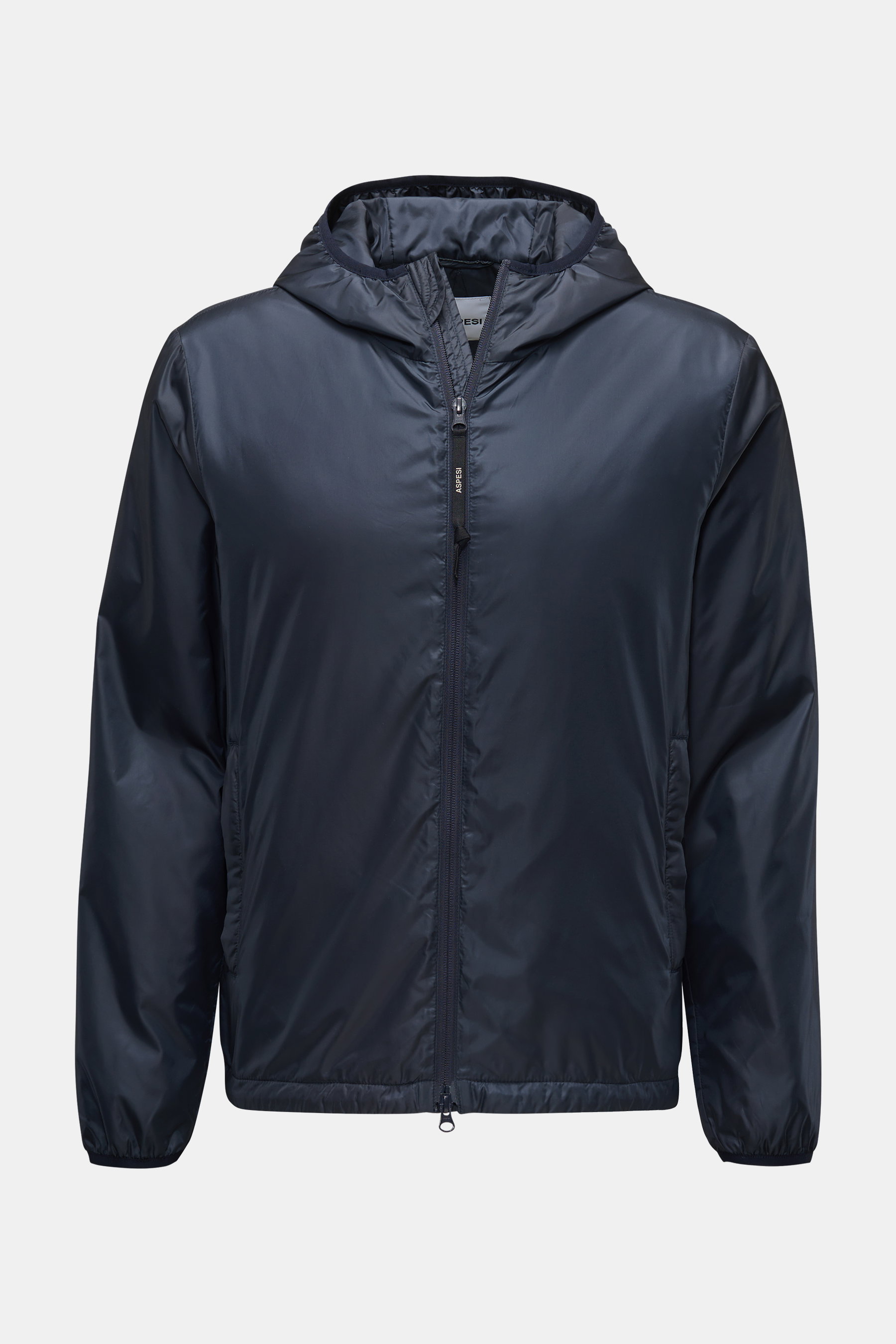 Aspesi Jacke 'Cappuccio' navy