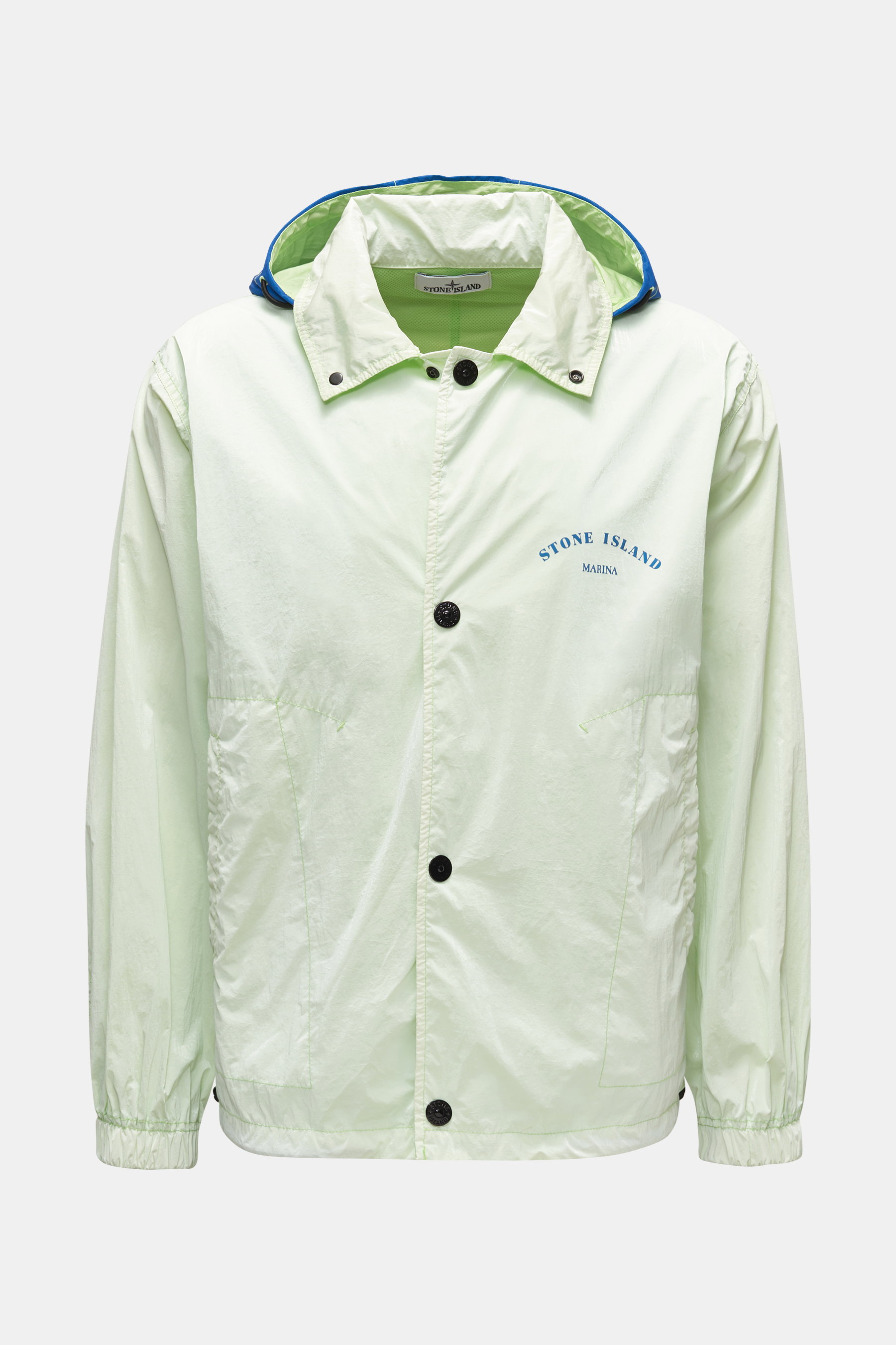 Stone Island Jacke 'Marina' pastellgrün