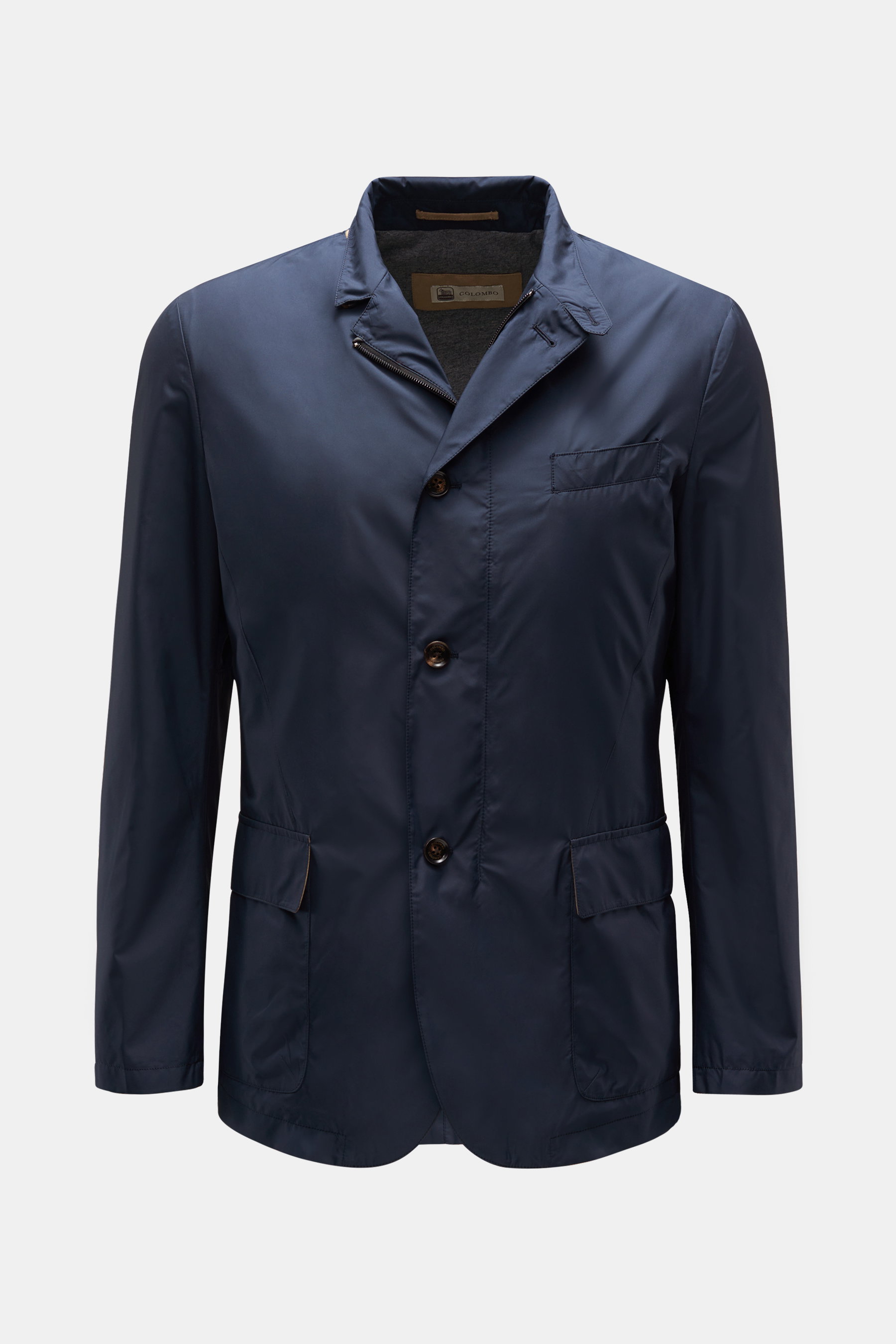 Colombo Jacke navy