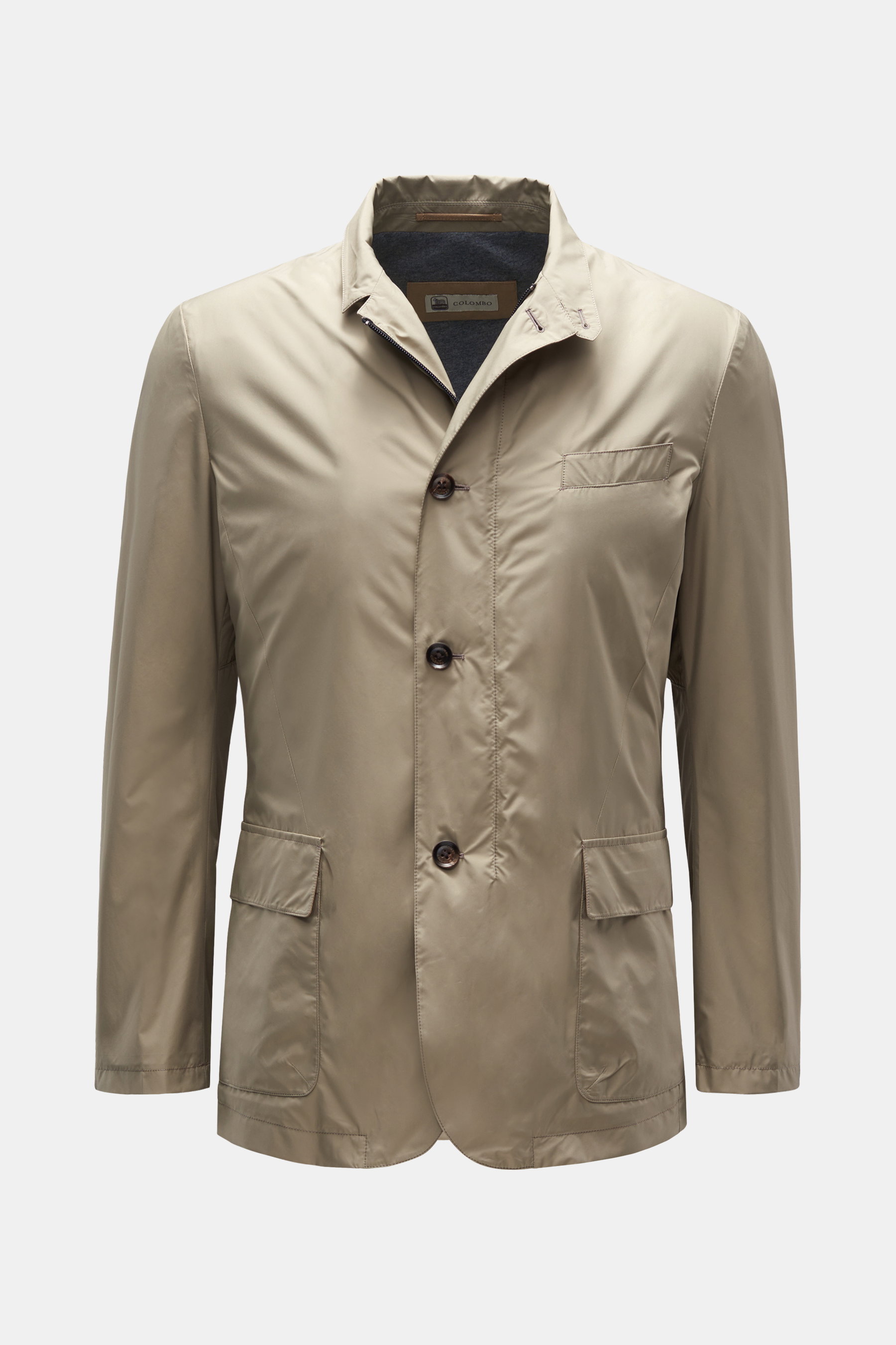Colombo Jacke beige