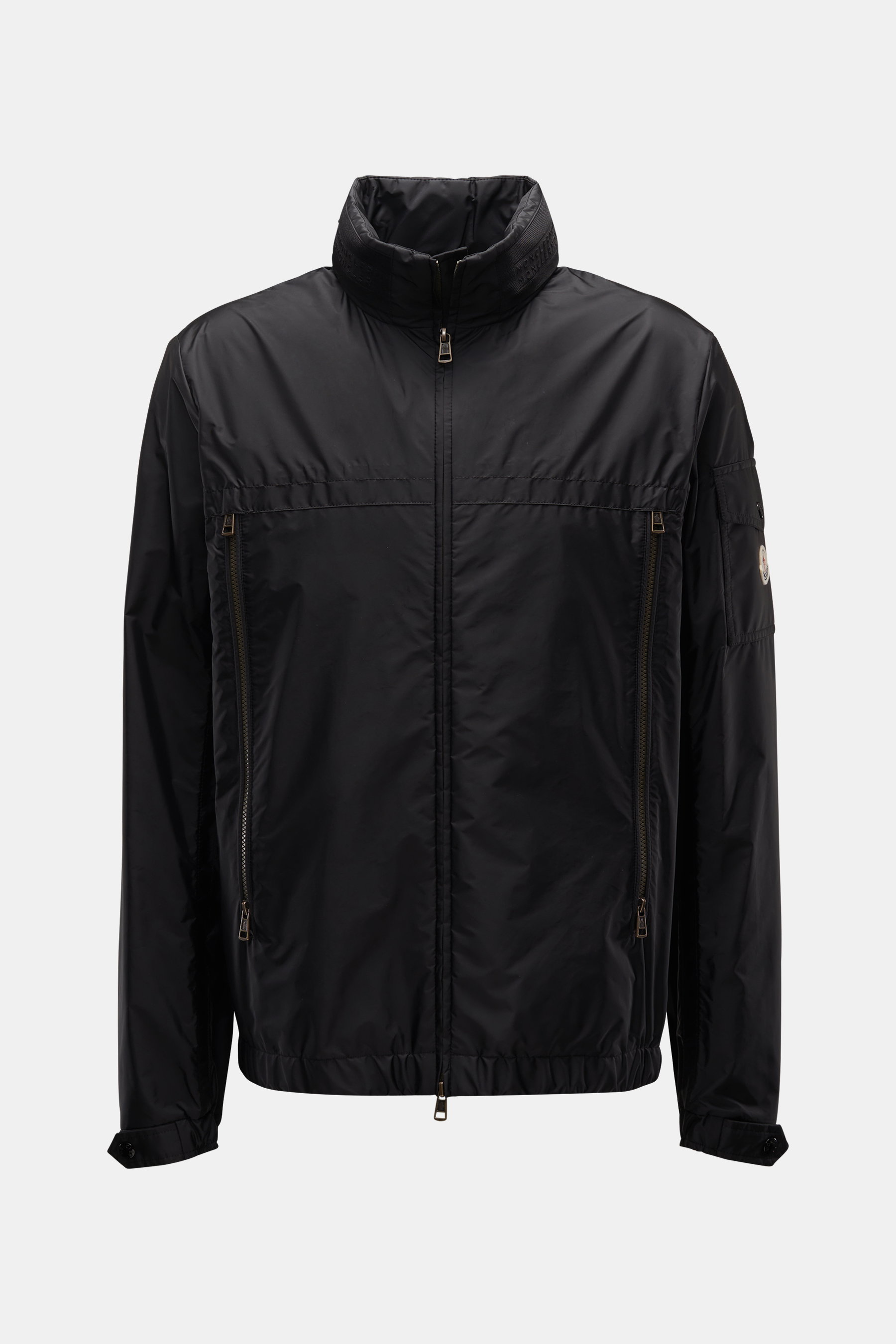 Moncler Jacke 'Nire' schwarz