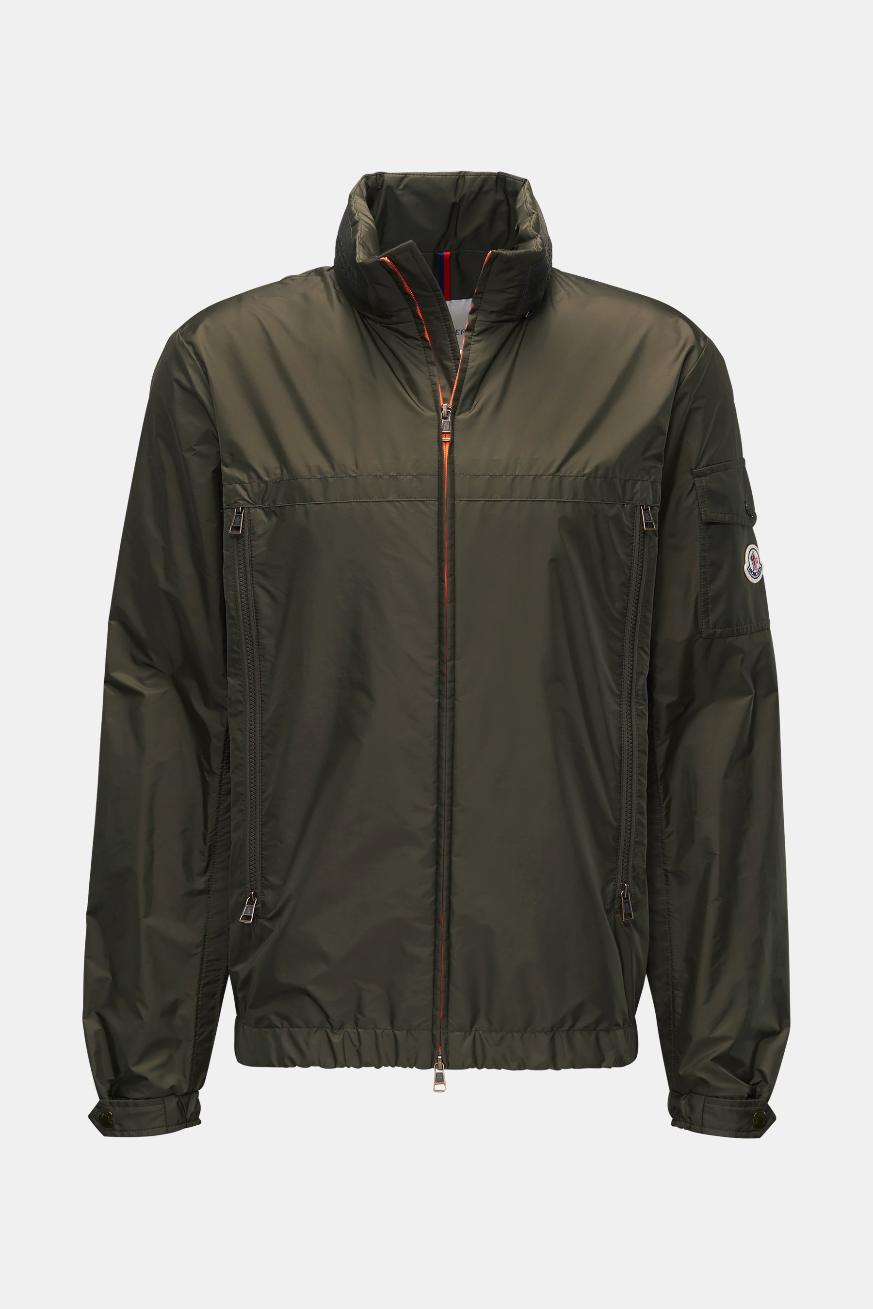 Moncler Jacke 'Nire' oliv