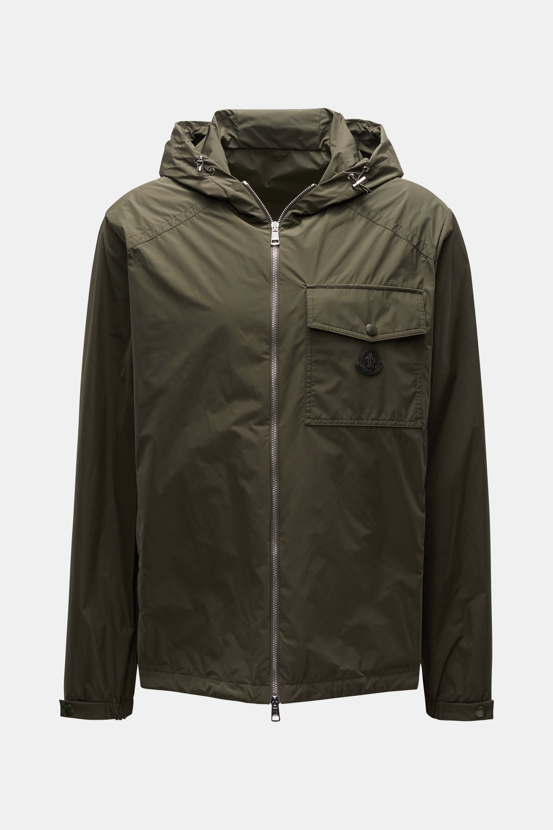 Moncler Jacke 'Fuyuye' oliv