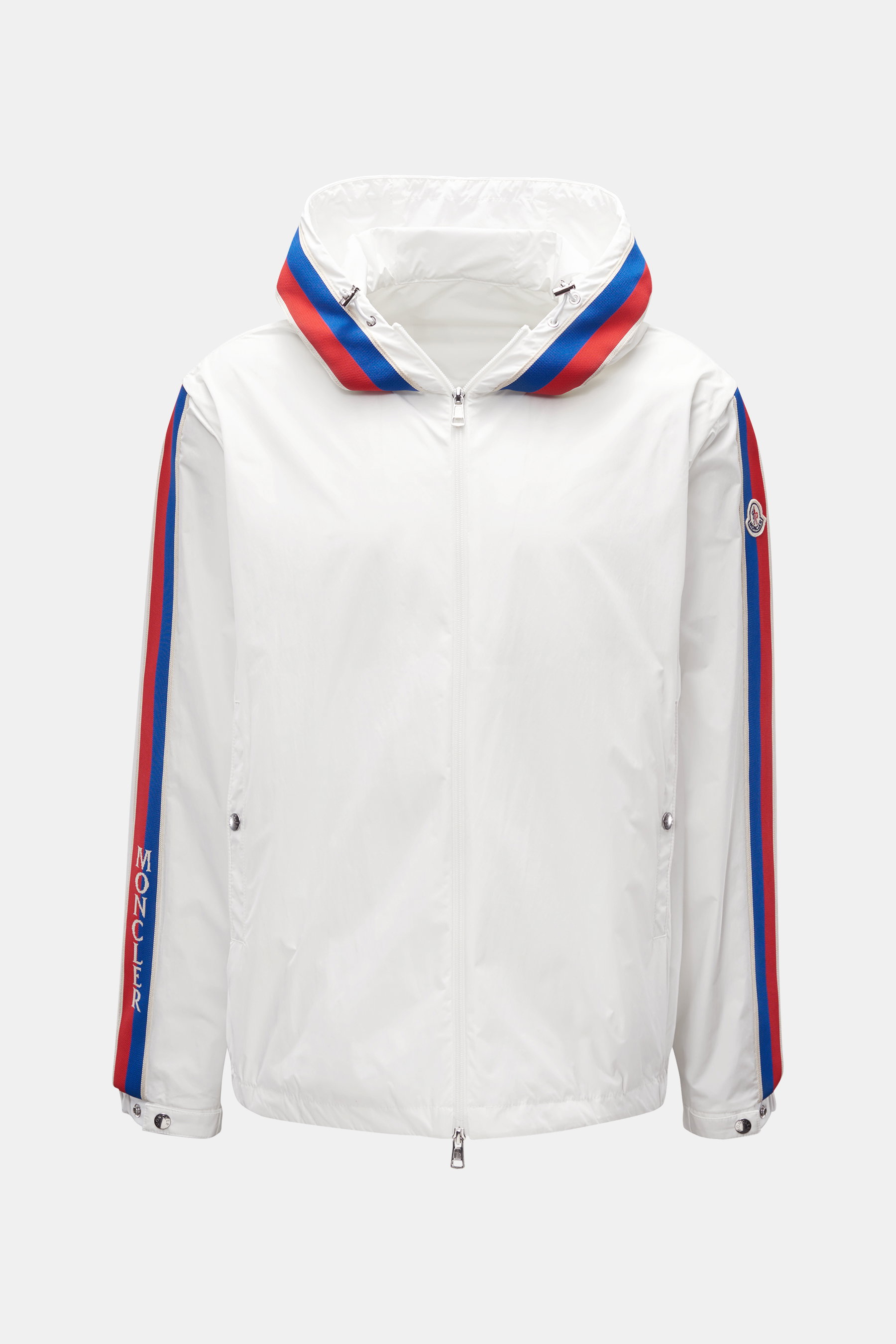 Moncler Jacke 'Rukbat' weiß