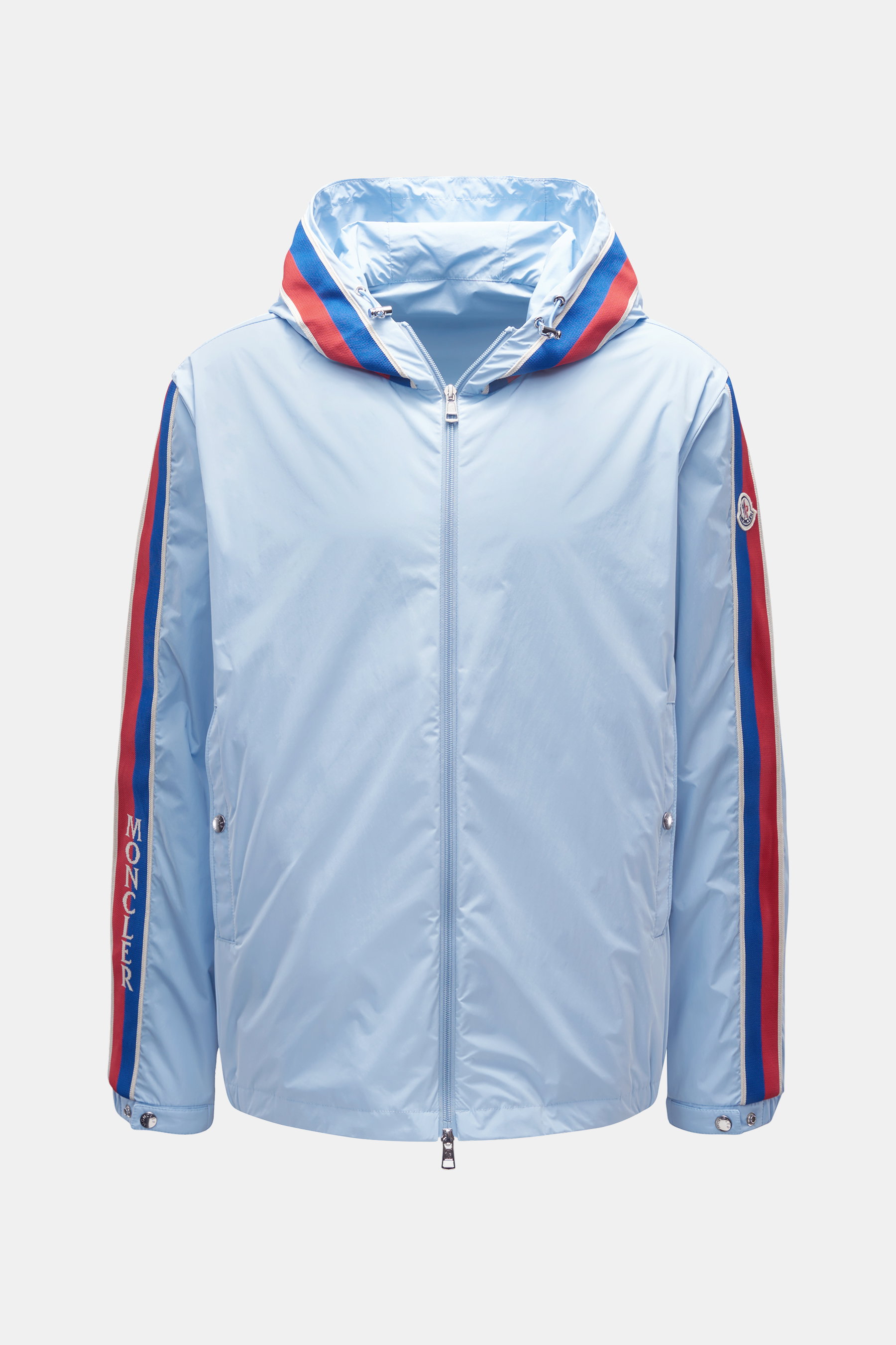 Moncler Jacke 'Rukbat' hellblau