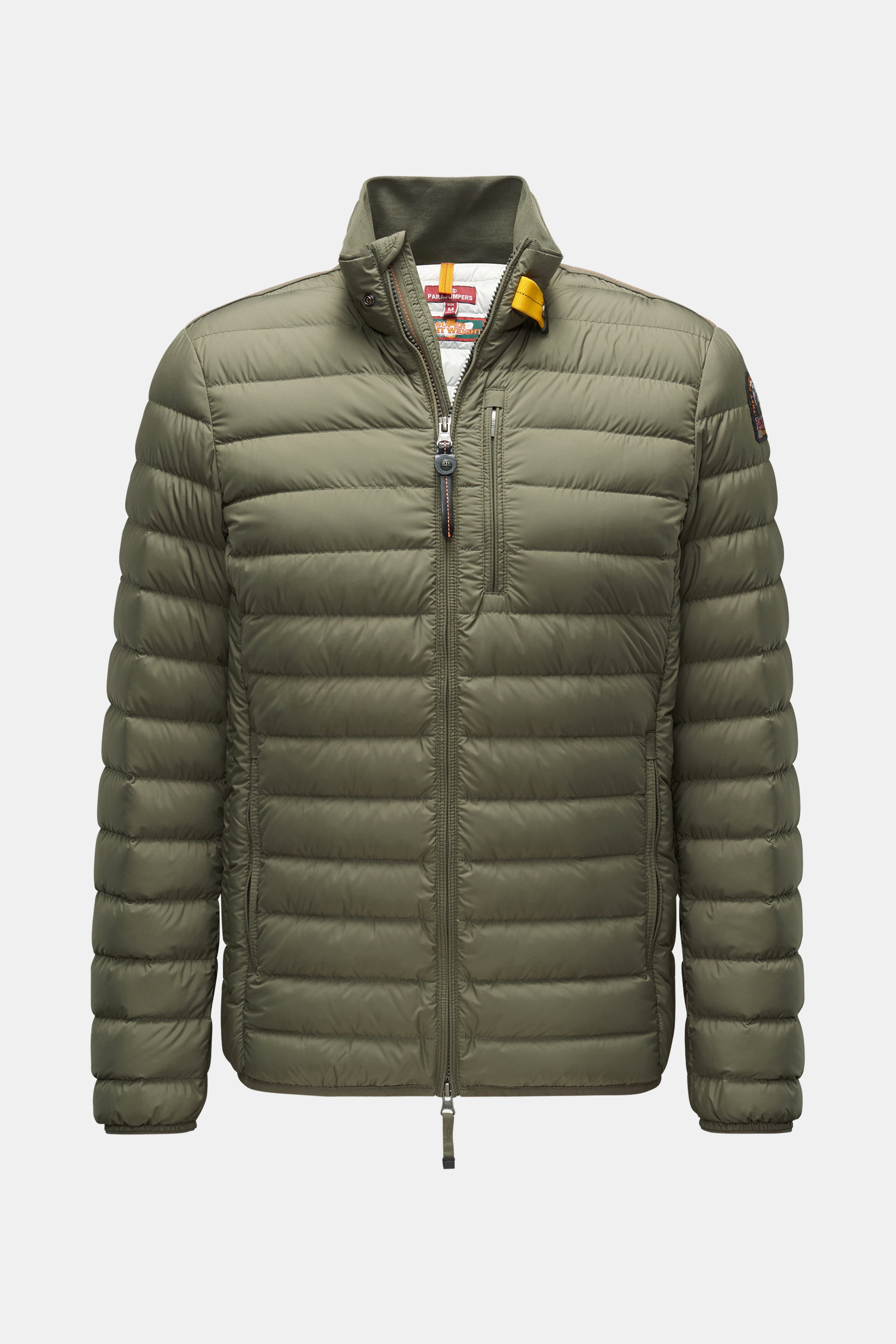 Parajumpers Daunenjacke 'Ugo' oliv