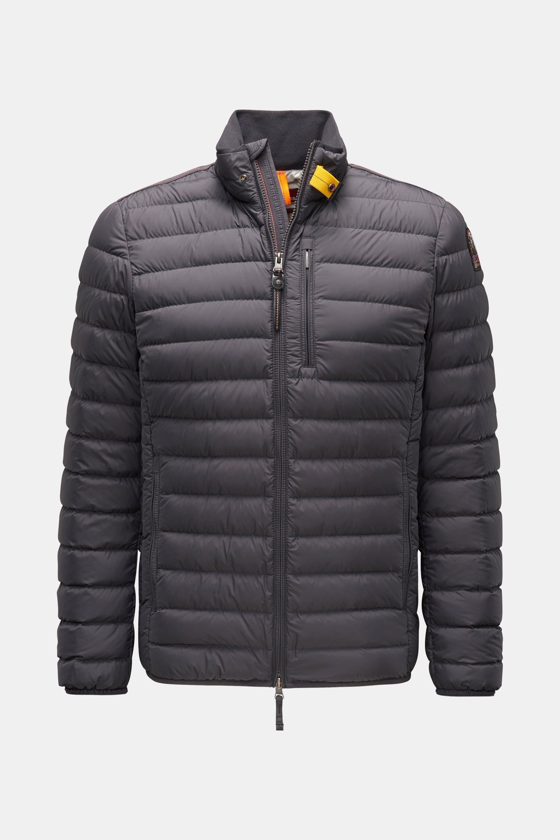 Parajumpers Daunenjacke 'Ugo' dunkelgrau