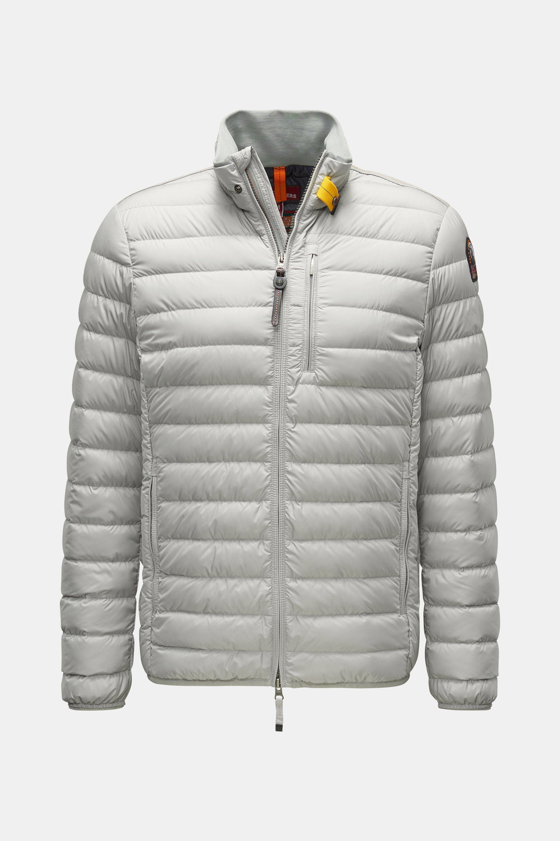 Parajumpers Daunenjacke 'Ugo' hellgrau