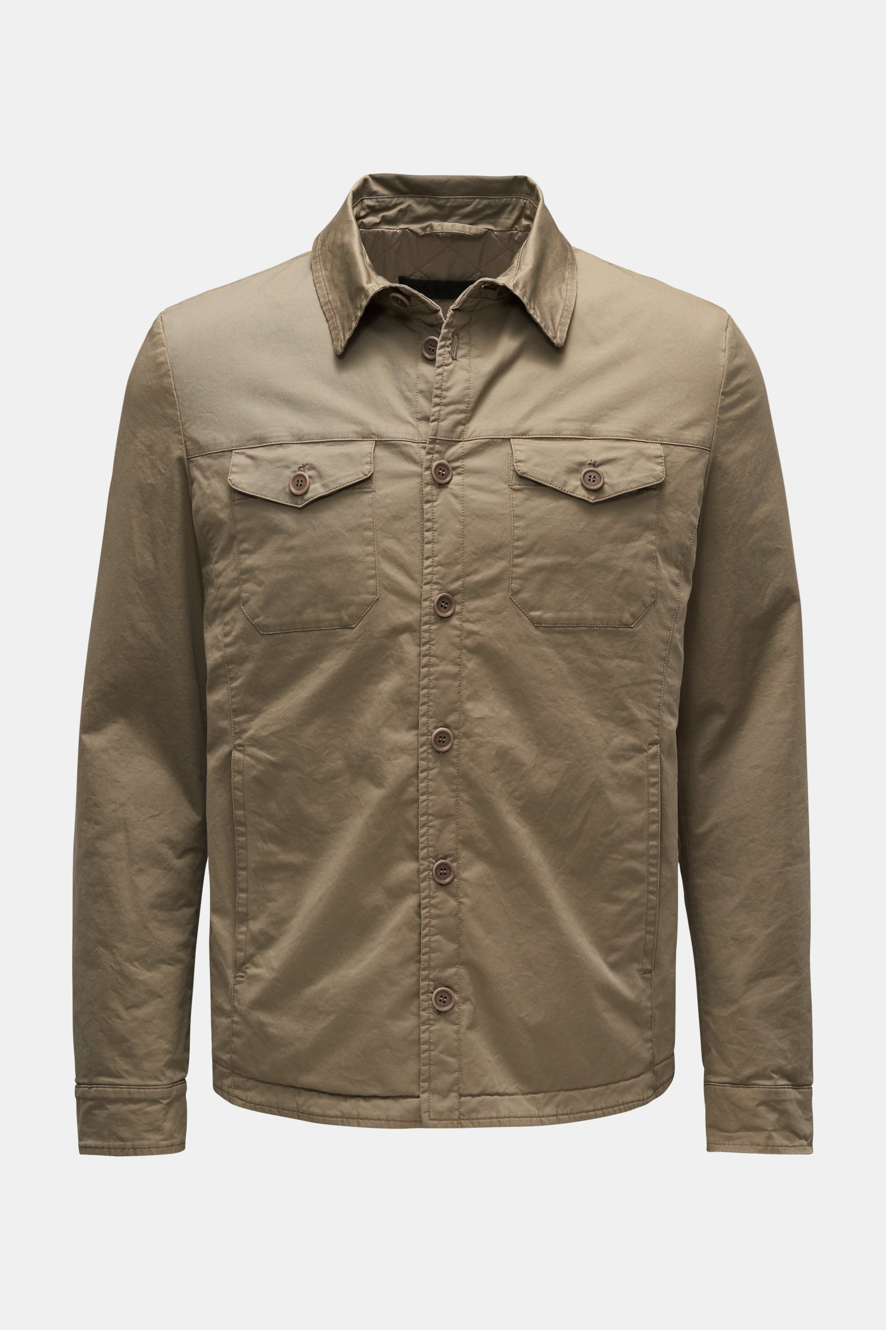 GMS75 Jacke khaki