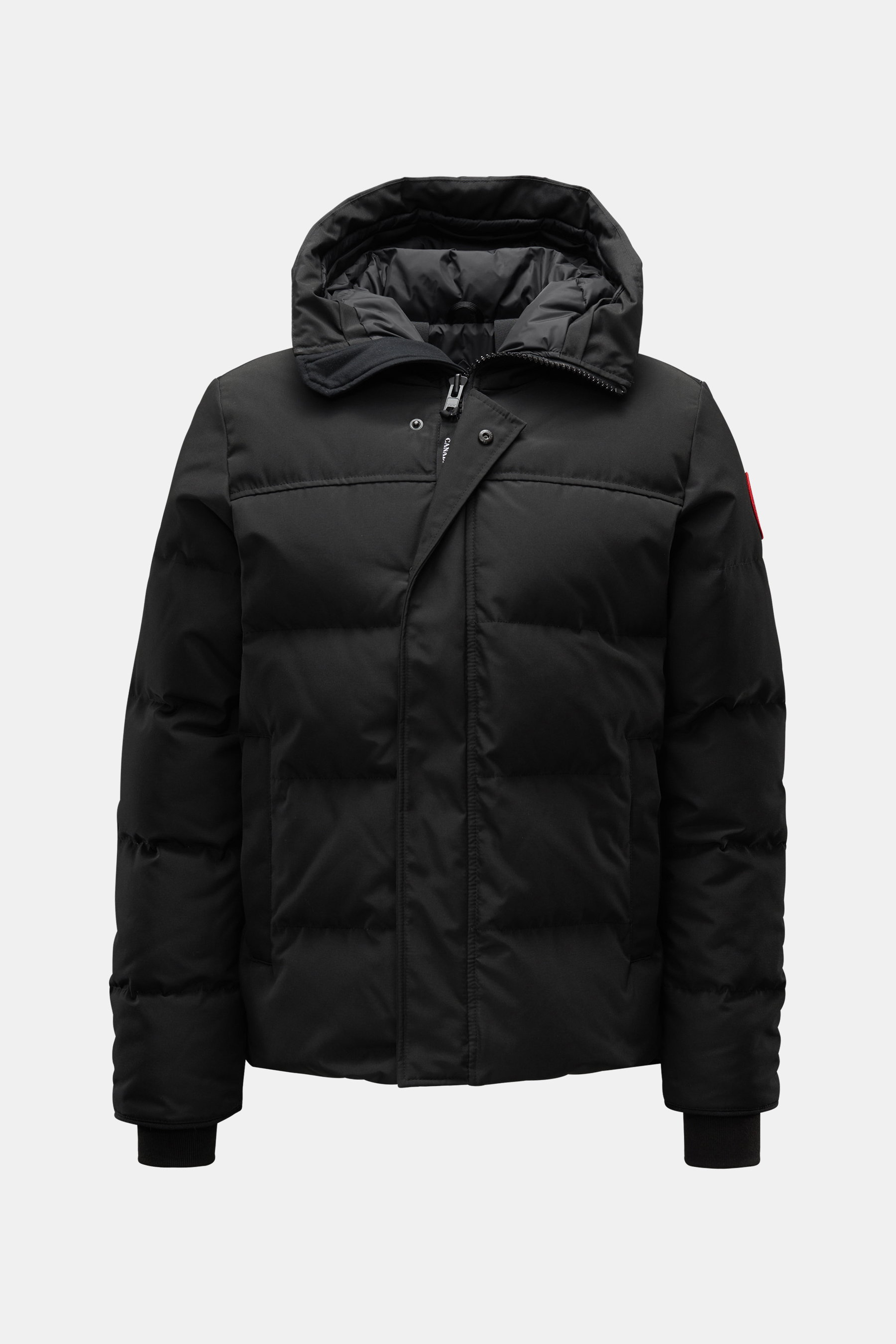 Canada Goose Daunenjacke 'Macmillan' schwarz