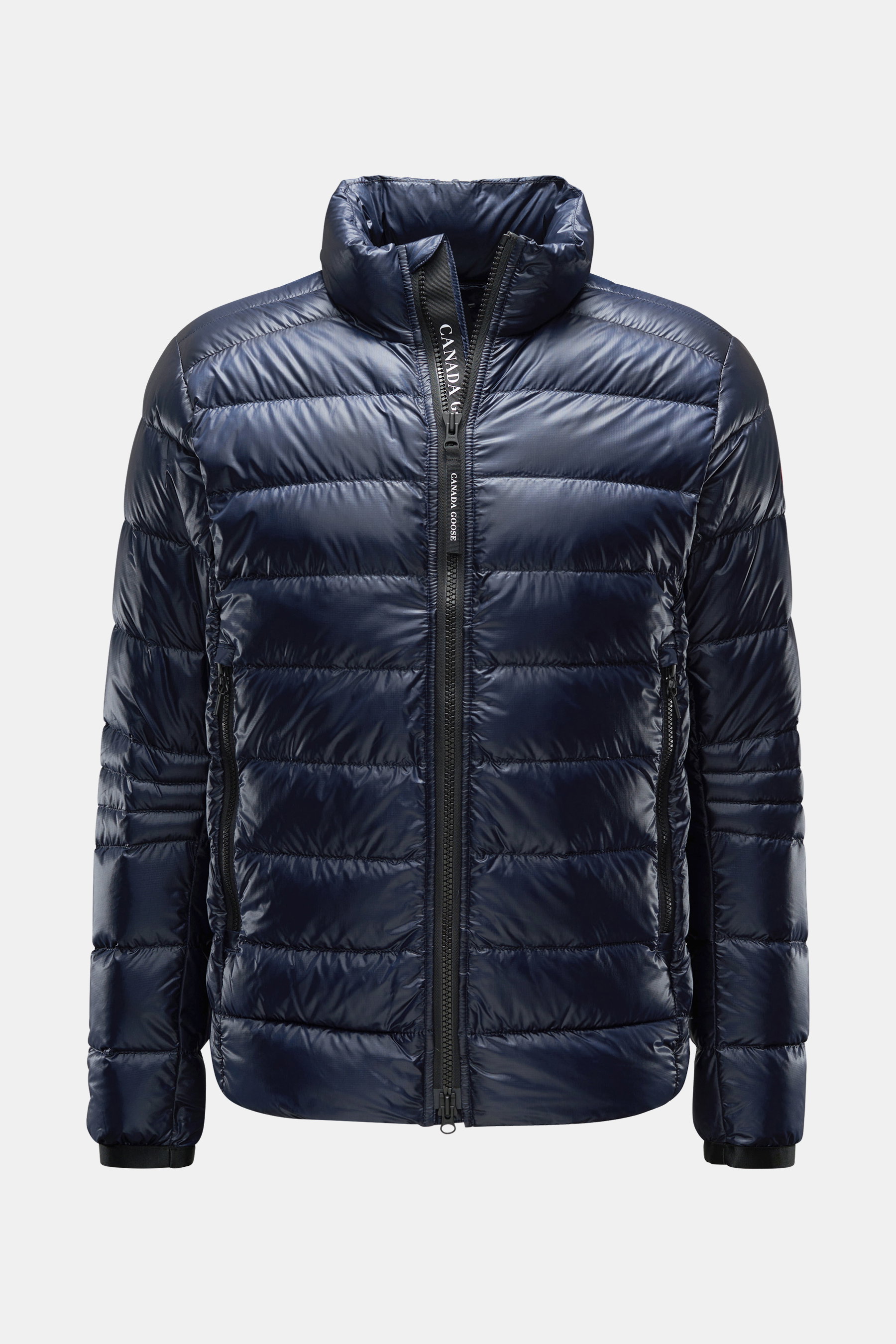 Canada Goose Down jacket 'Crofton Jacket' navy
