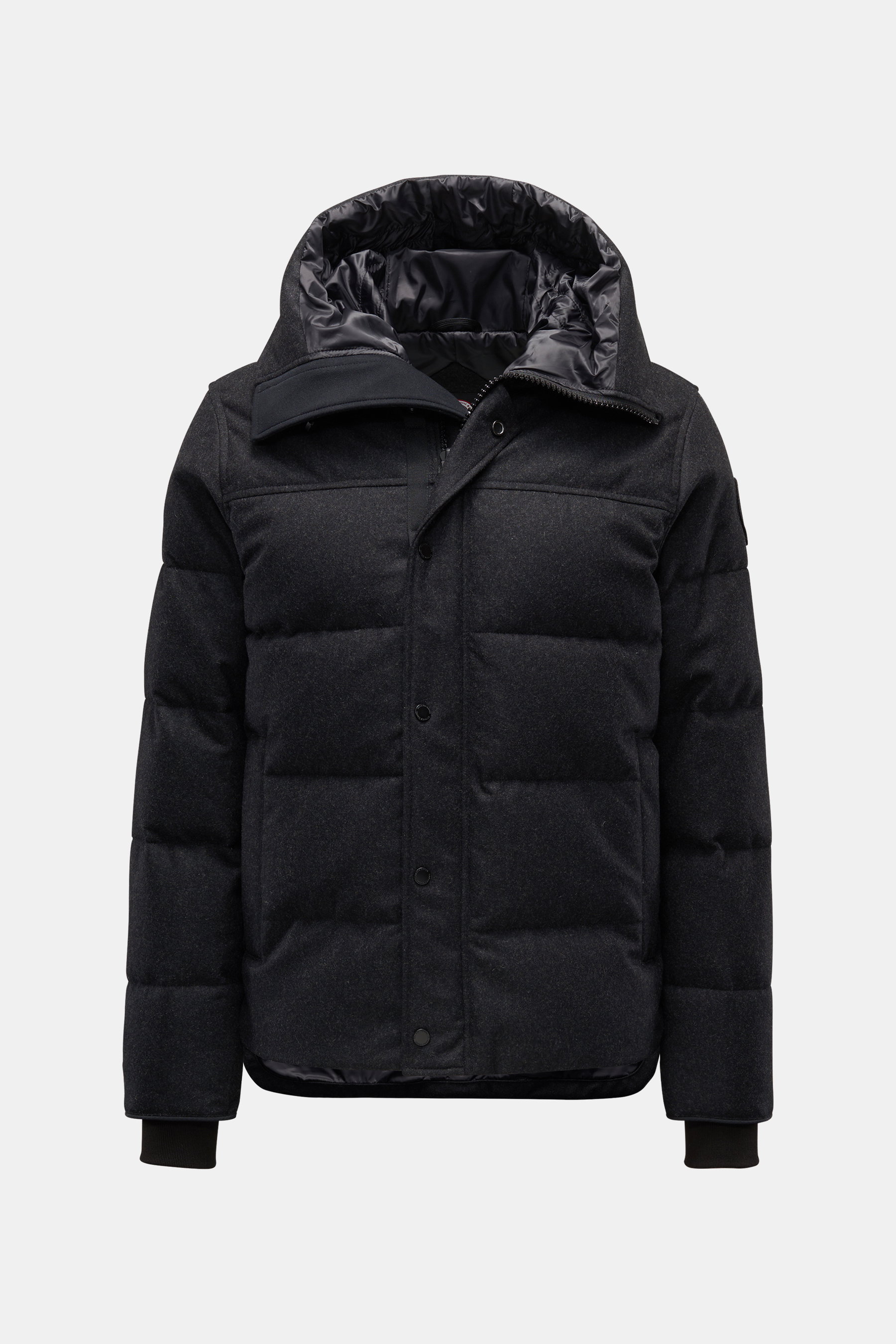 Canada Goose Daunenjacke 'Macmillan' anthrazit