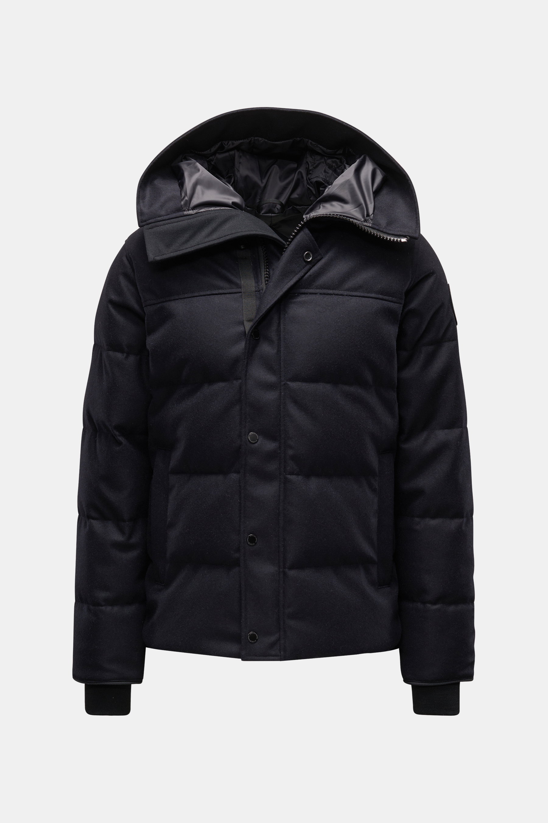 Canada Goose Daunenjacke 'Macmillan' dark navy