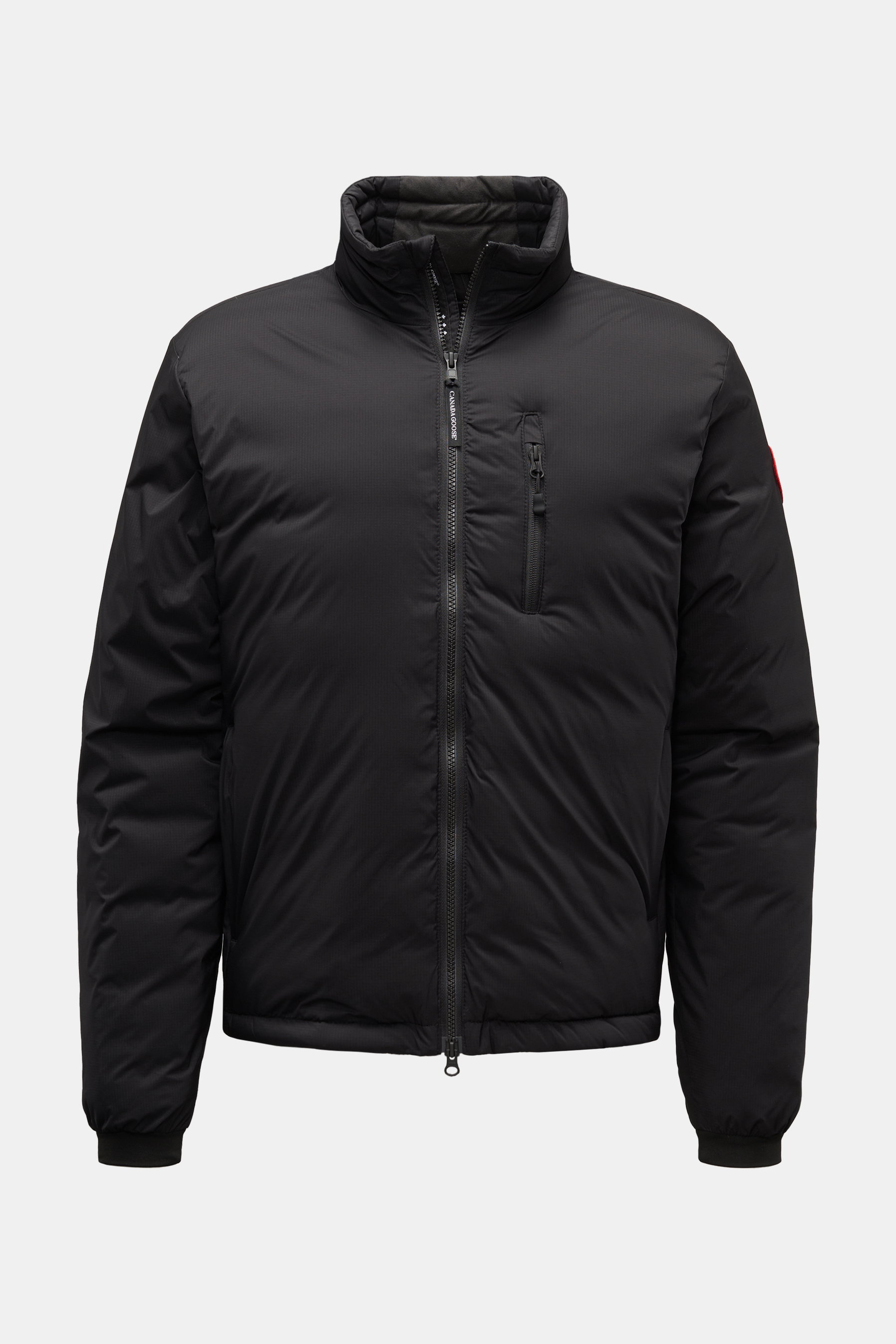 Canada Goose Daunenjacke 'Lodge' schwarz