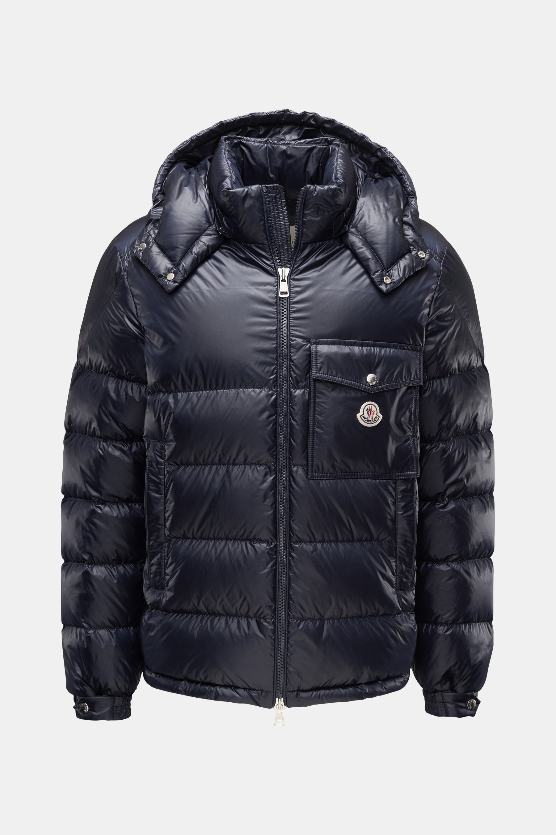 Moncler Daunenjacke 'Wollaston' navy