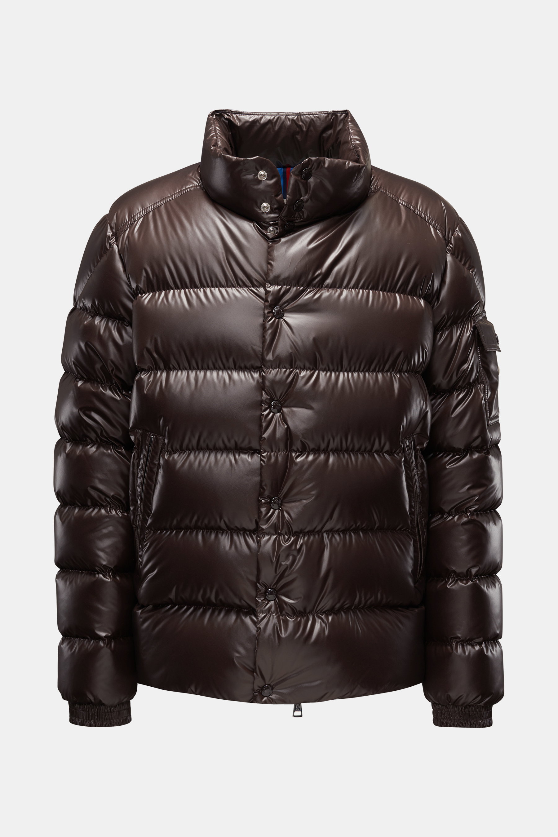Moncler Daunenjacke 'Lule' braun