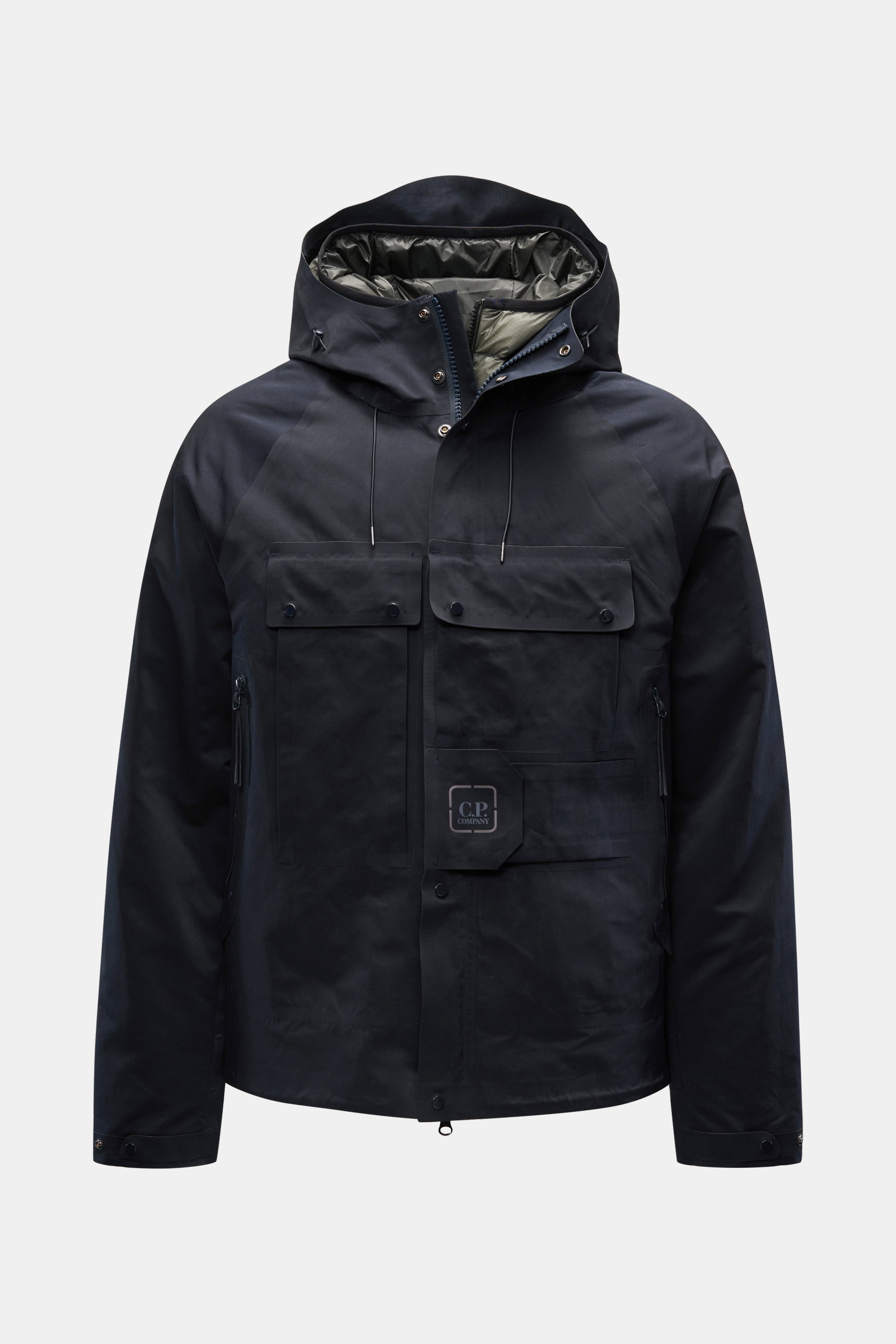 C.P. Company Jacke 'A.A.C.' navy