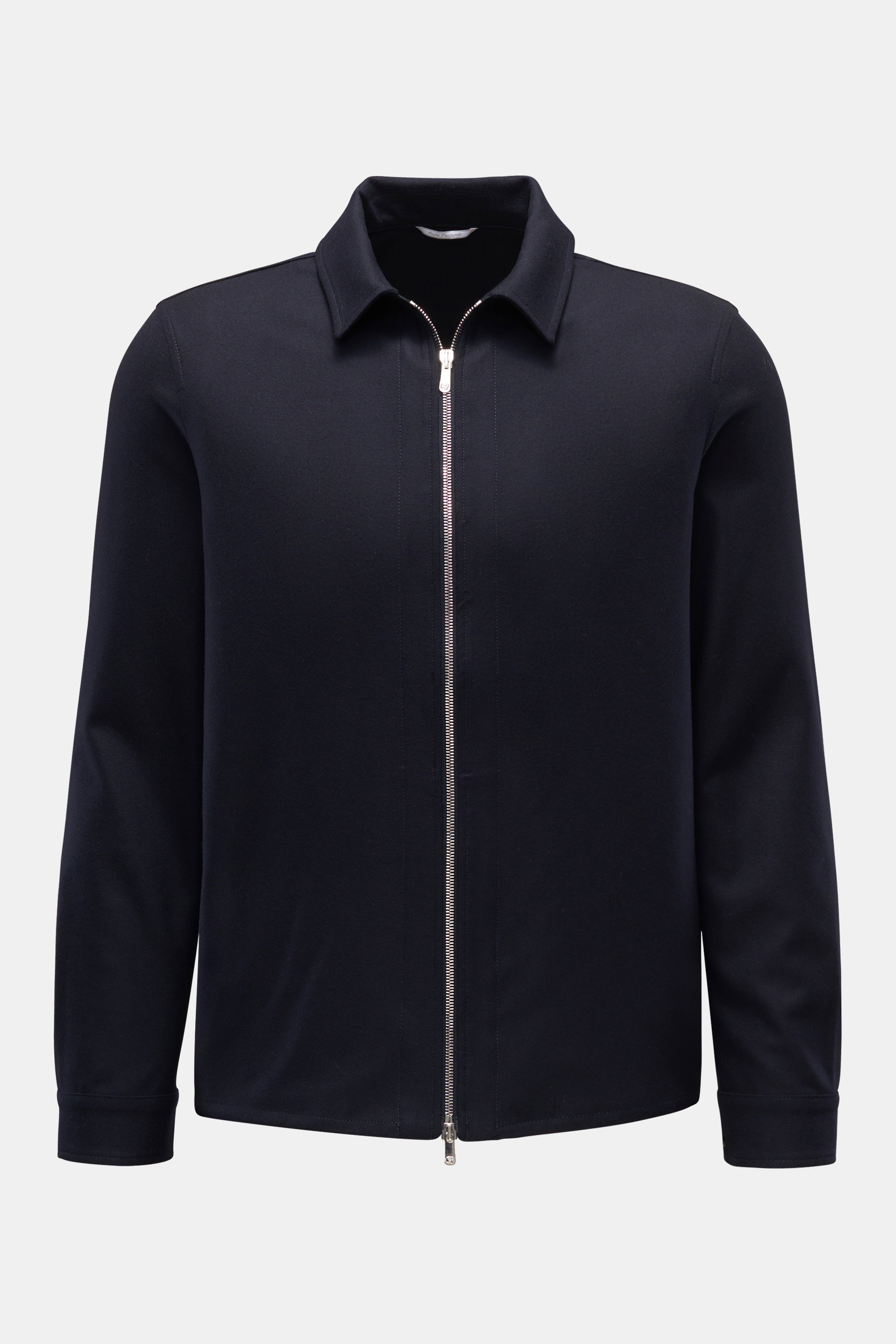 Marco Pescarolo Overshirt 'Avi' dark navy