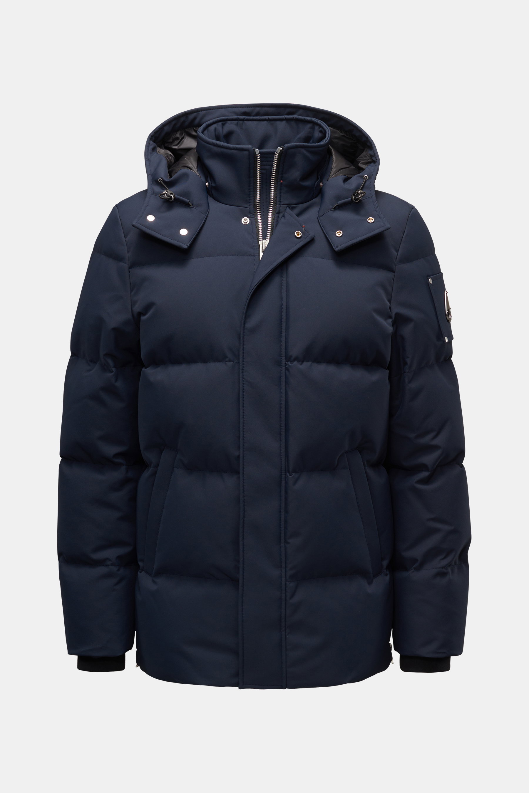 Moose Knuckles Daunenjacke 'Cloud 3Q' navy