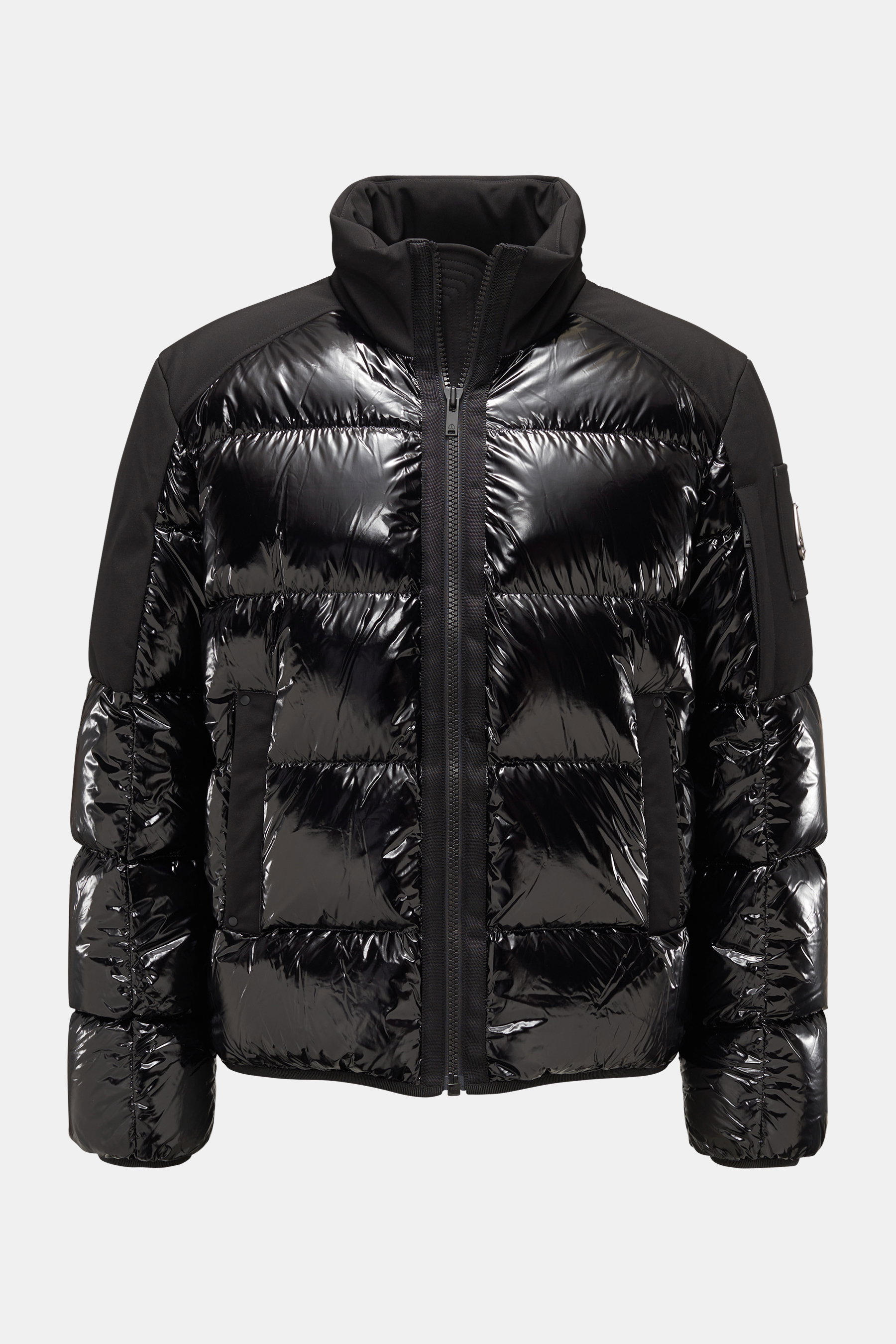 Moose Knuckles Daunenjacke 'Dugald' schwarz