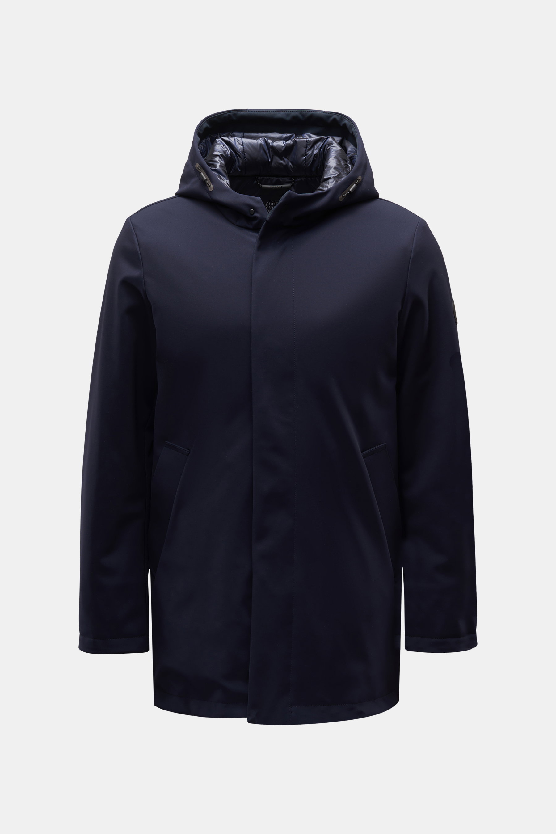 People of Shibuya Parka 'Dai' navy