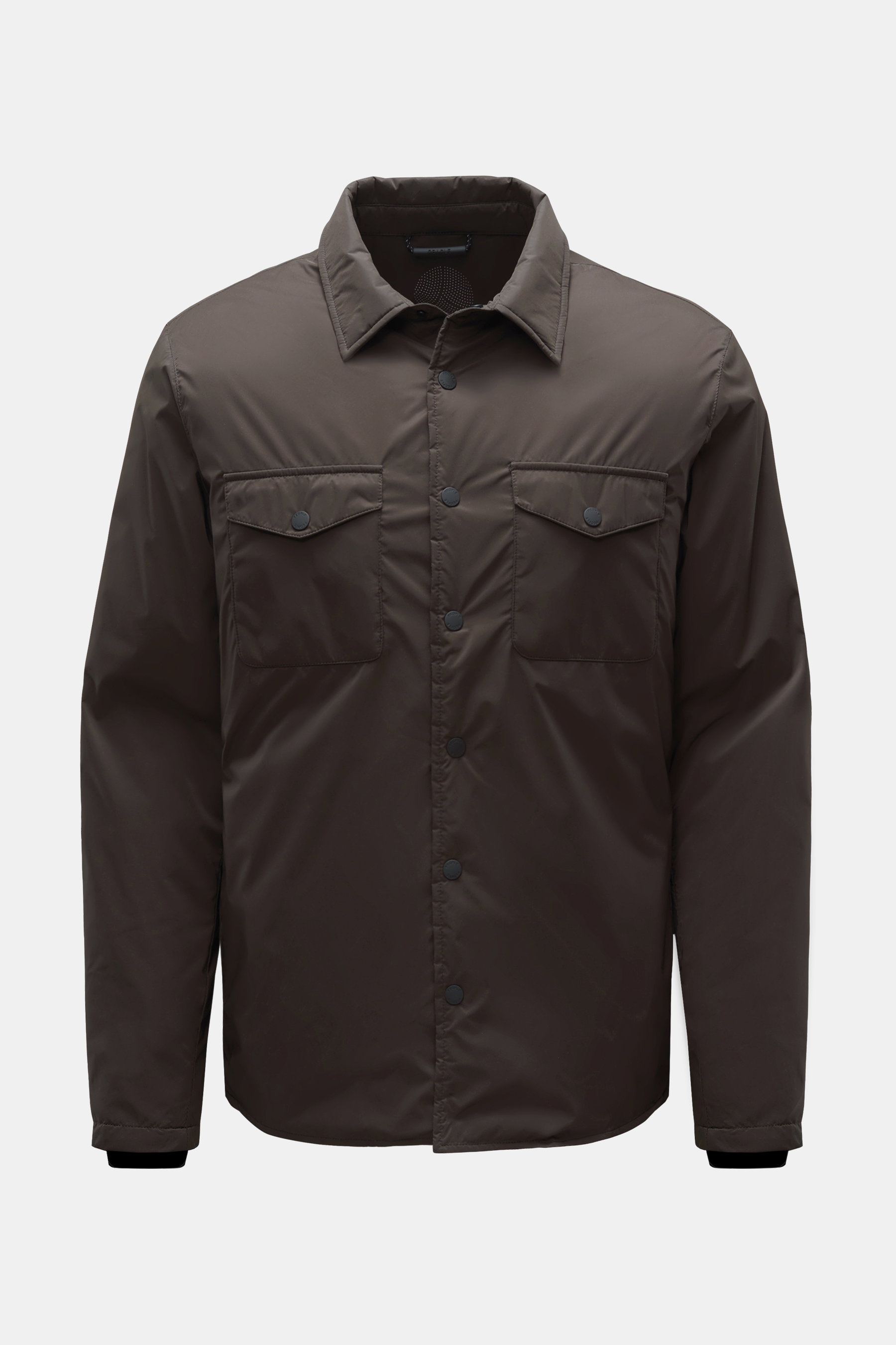 People of Shibuya Jacket 'Kiso' dark brown