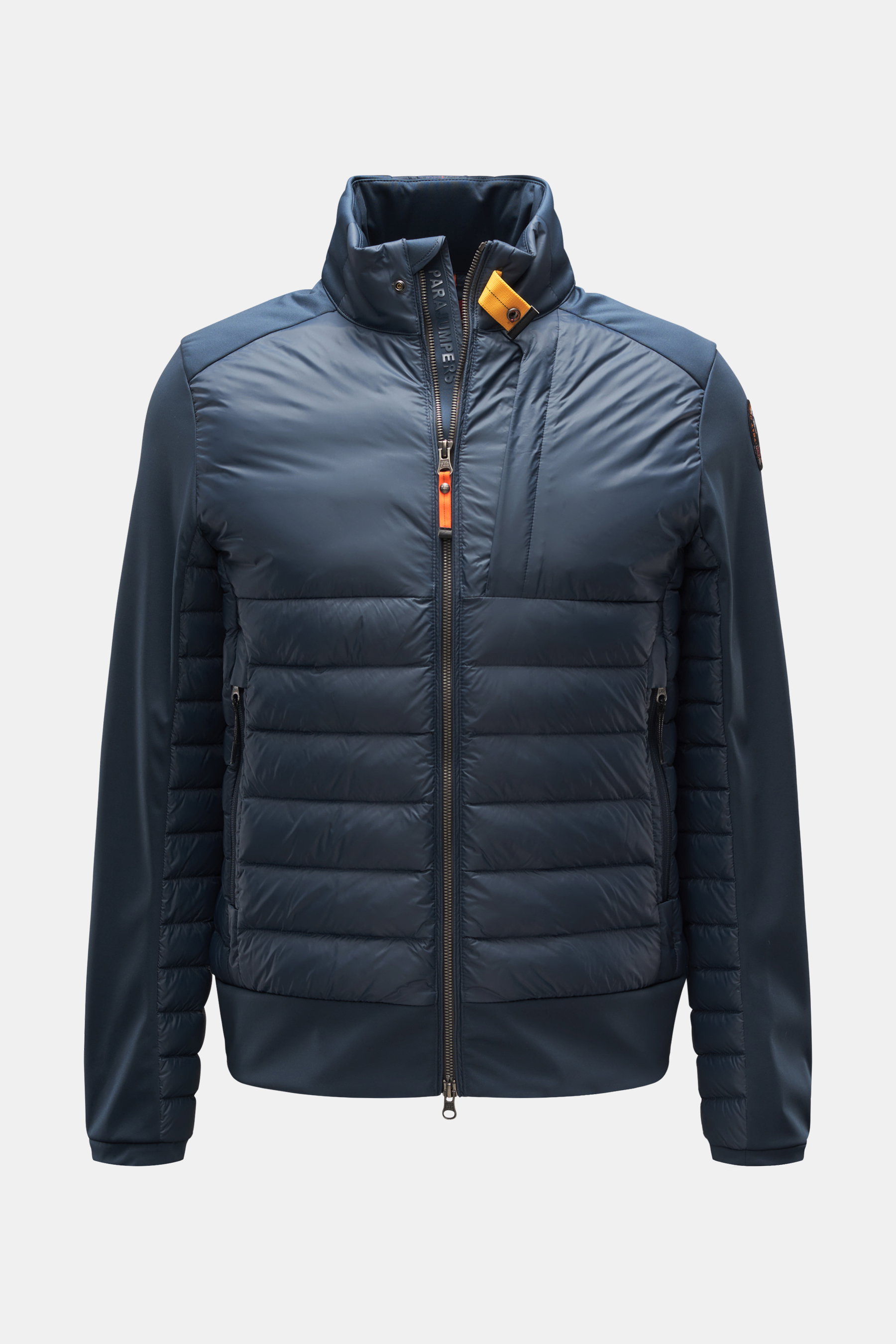 Parajumpers Daunenblouson 'Shiki' graublau