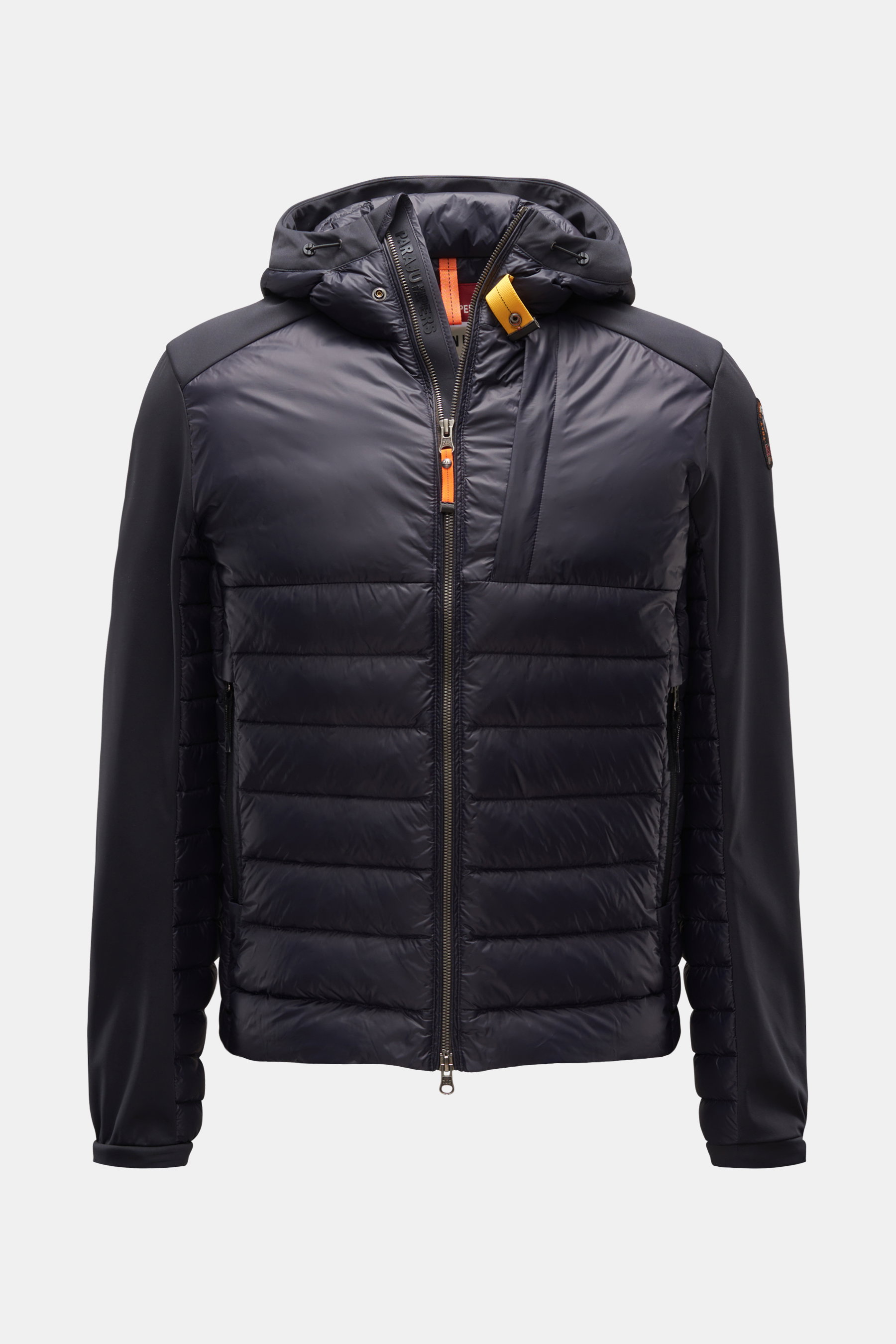 Parajumpers Softshell-Daunenjacke 'Kinari' navy