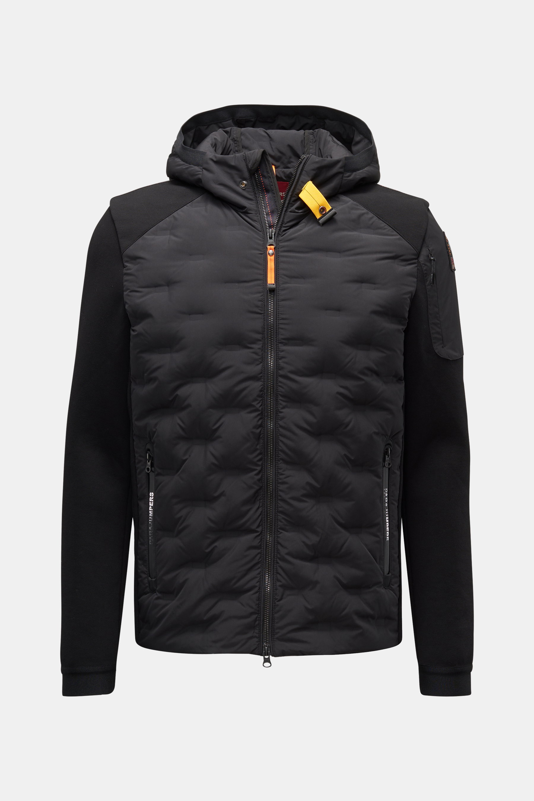 Parajumpers Jacke 'Benjy' schwarz