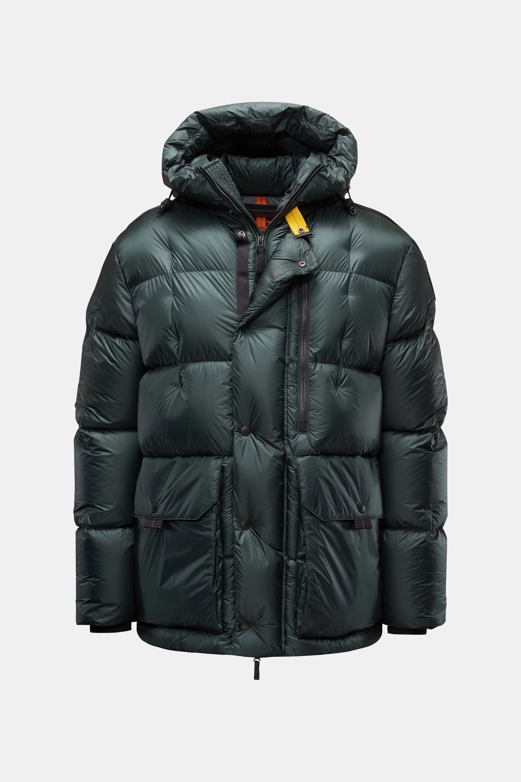 Parajumpers Daunenjacke 'Trivor' dunkelgrün