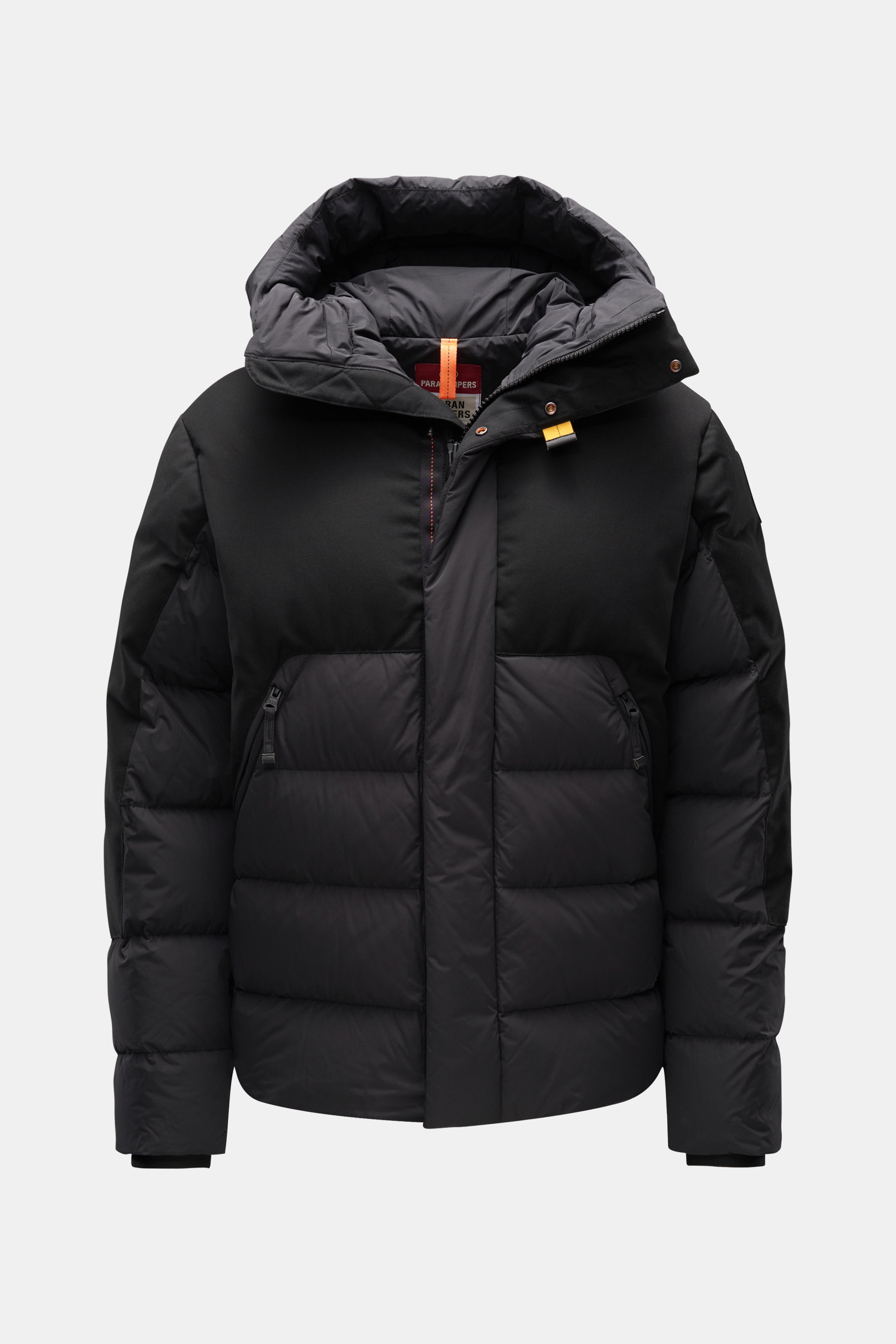 Parajumpers Daunenjacke 'Koto' schwarz