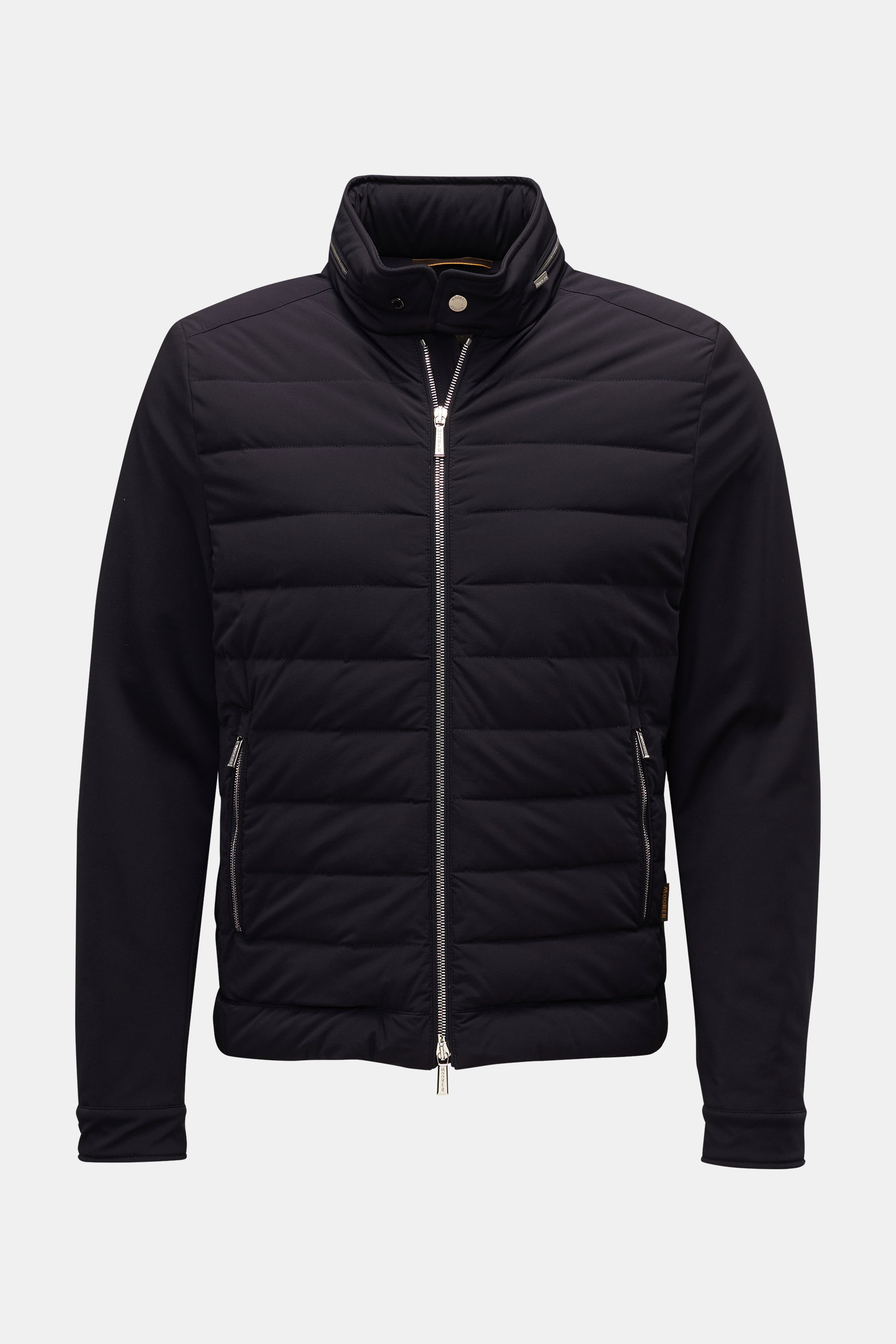 Moorer Daunenjacke 'Filippo' dark navy