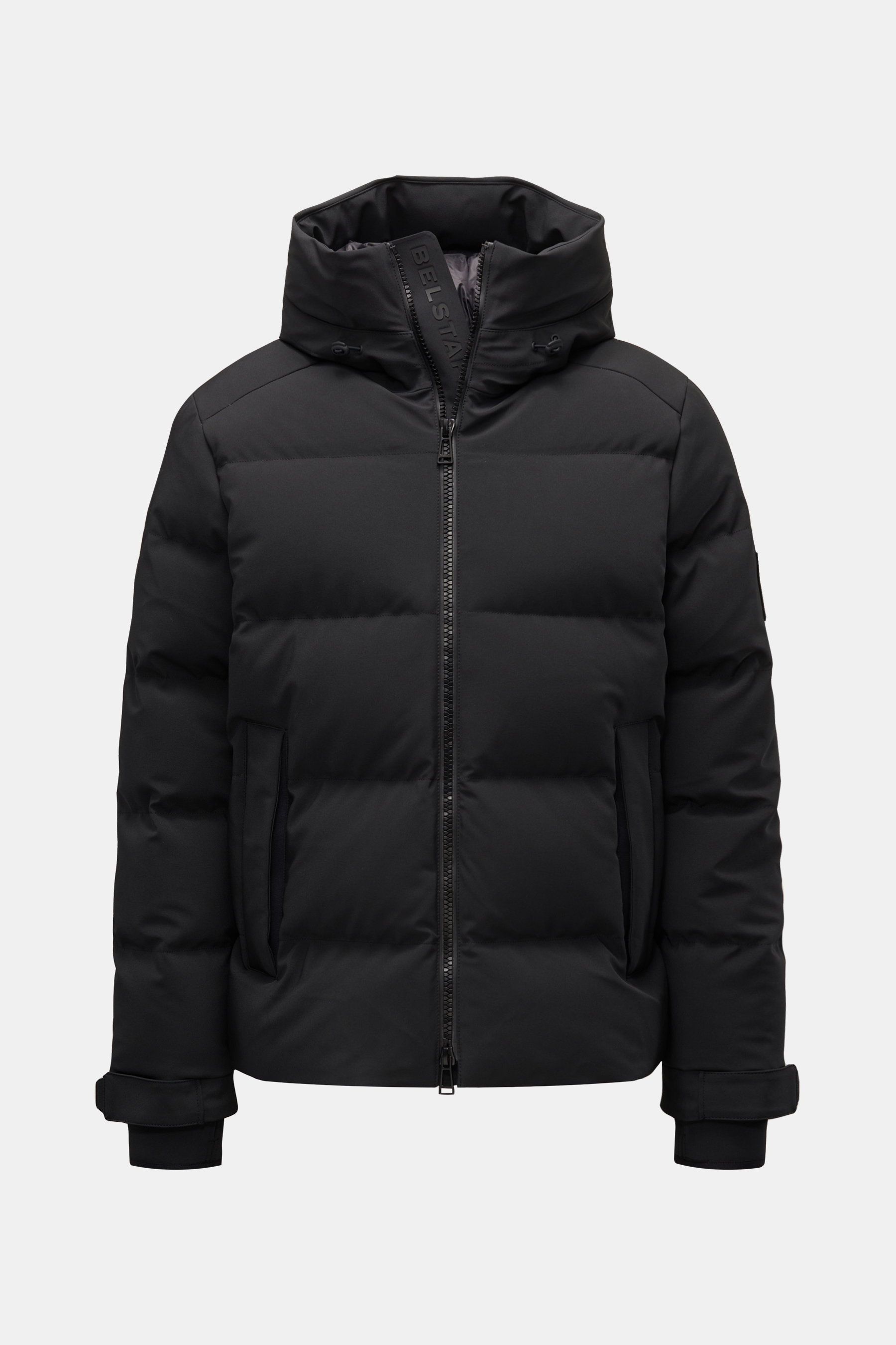 Belstaff Daunenjacke 'Pulse' schwarz