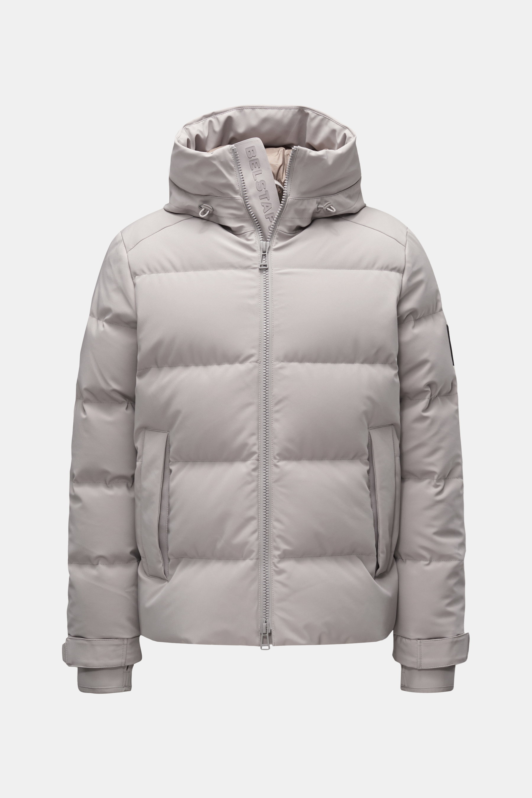 Belstaff Daunenjacke 'Pulse' hellgrau