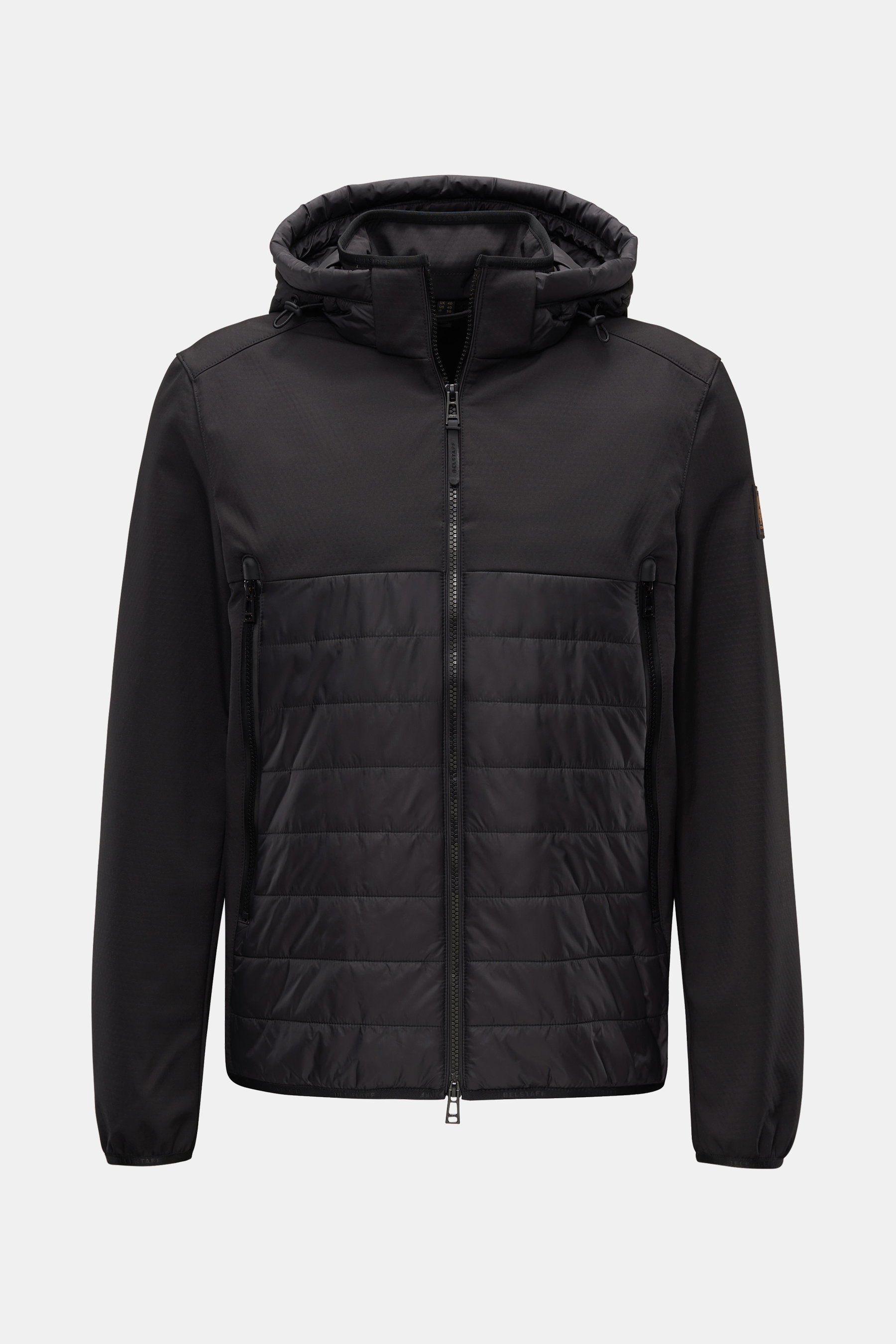 Belstaff Jacke 'Boundary' schwarz