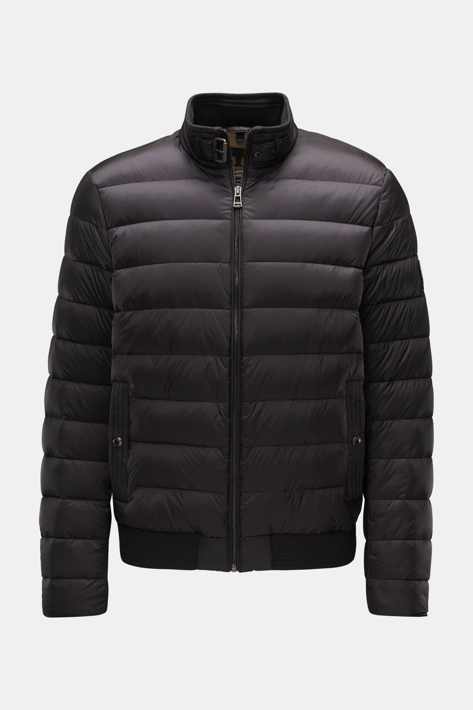 Belstaff Daunenjacke 'Circuit' schwarz