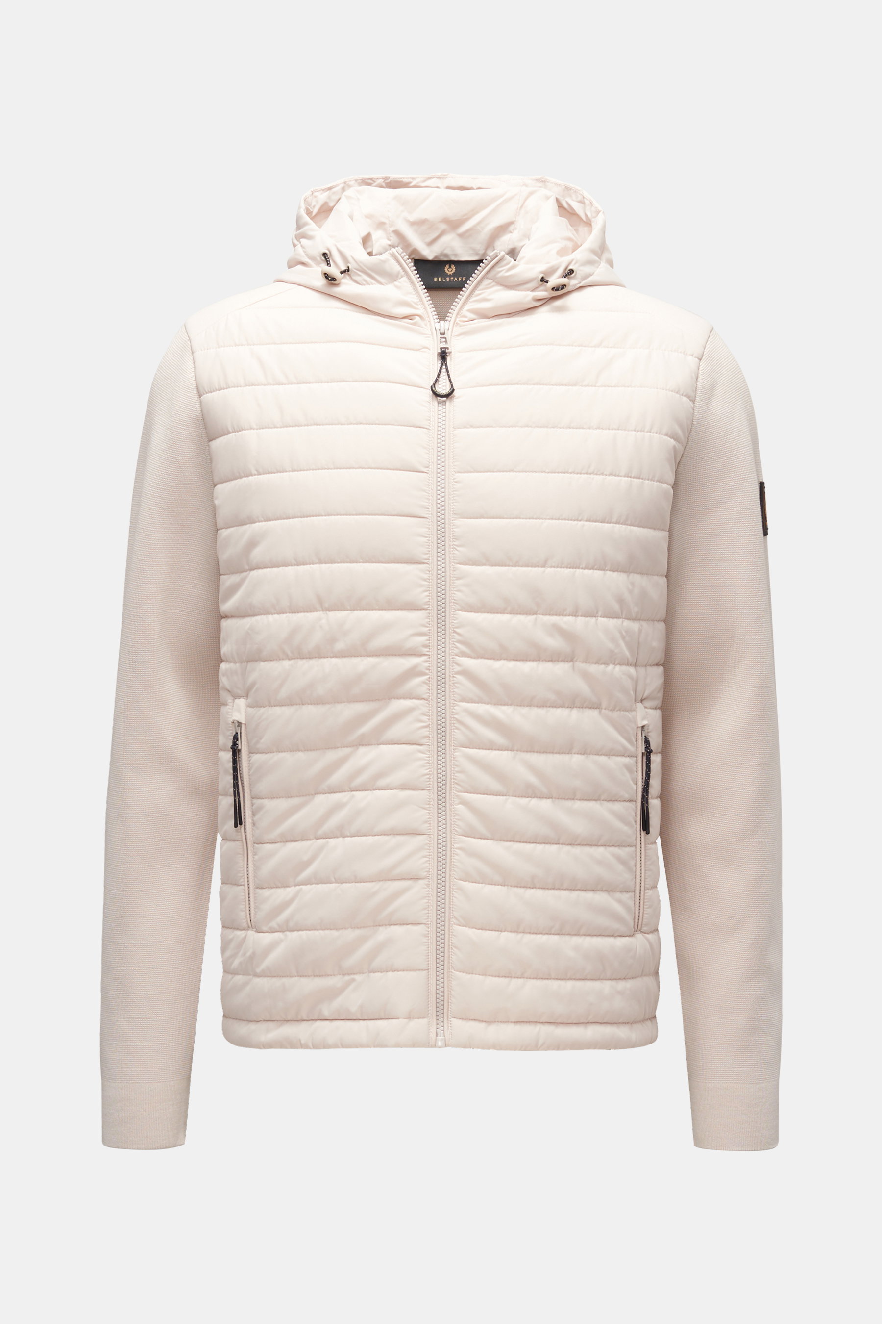 Belstaff Jacke 'Vert Full Zip' creme