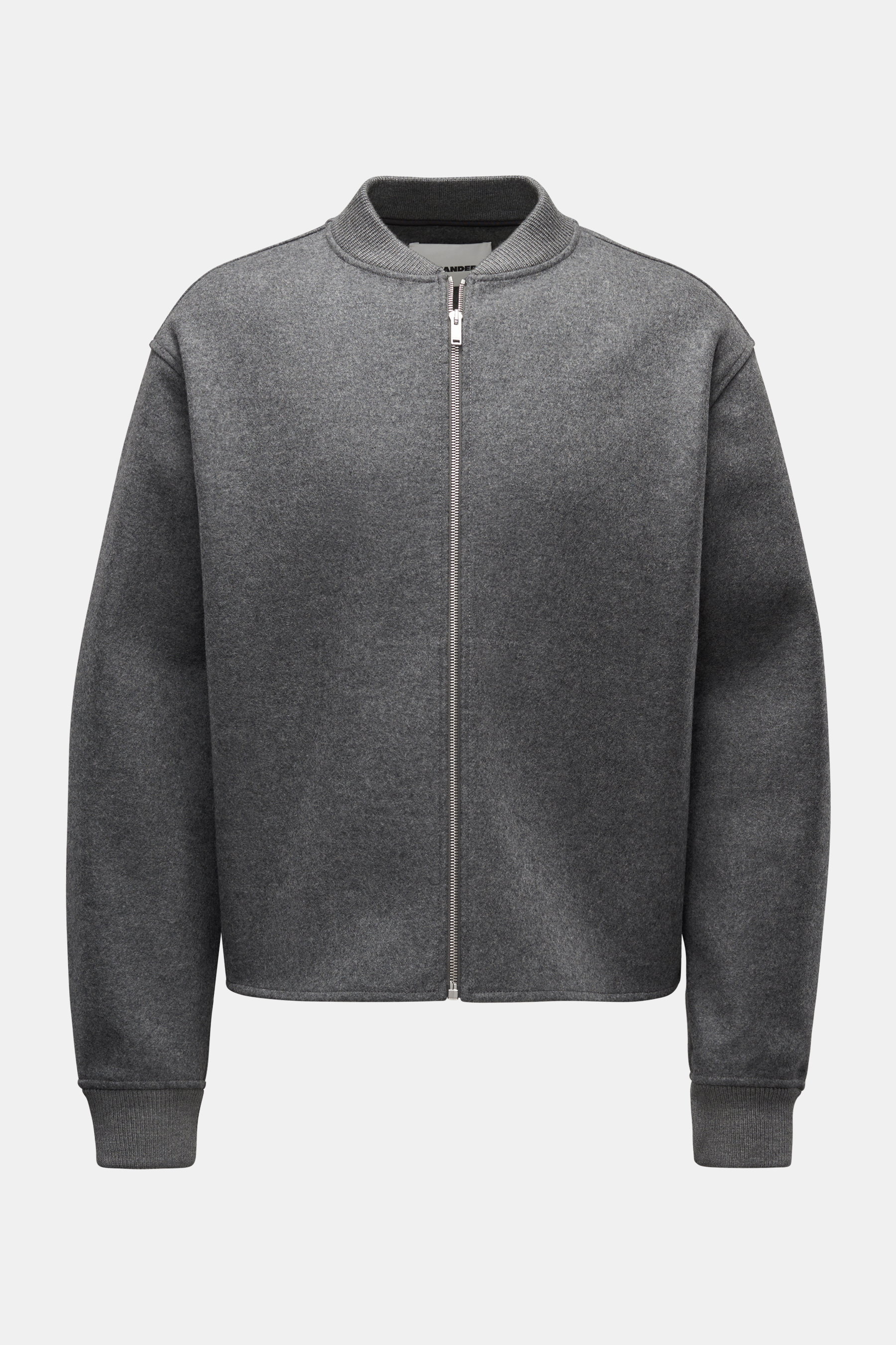 Jil Sander Jacke grau
