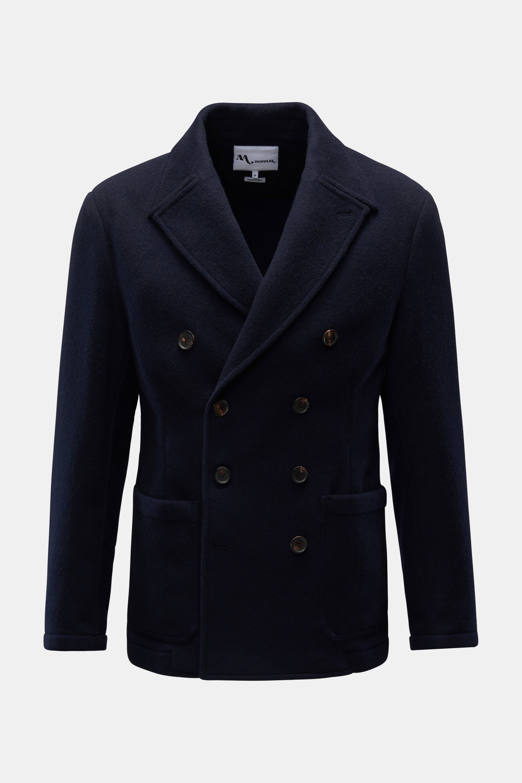 Doppiaa Jacke 'Aansonia' navy