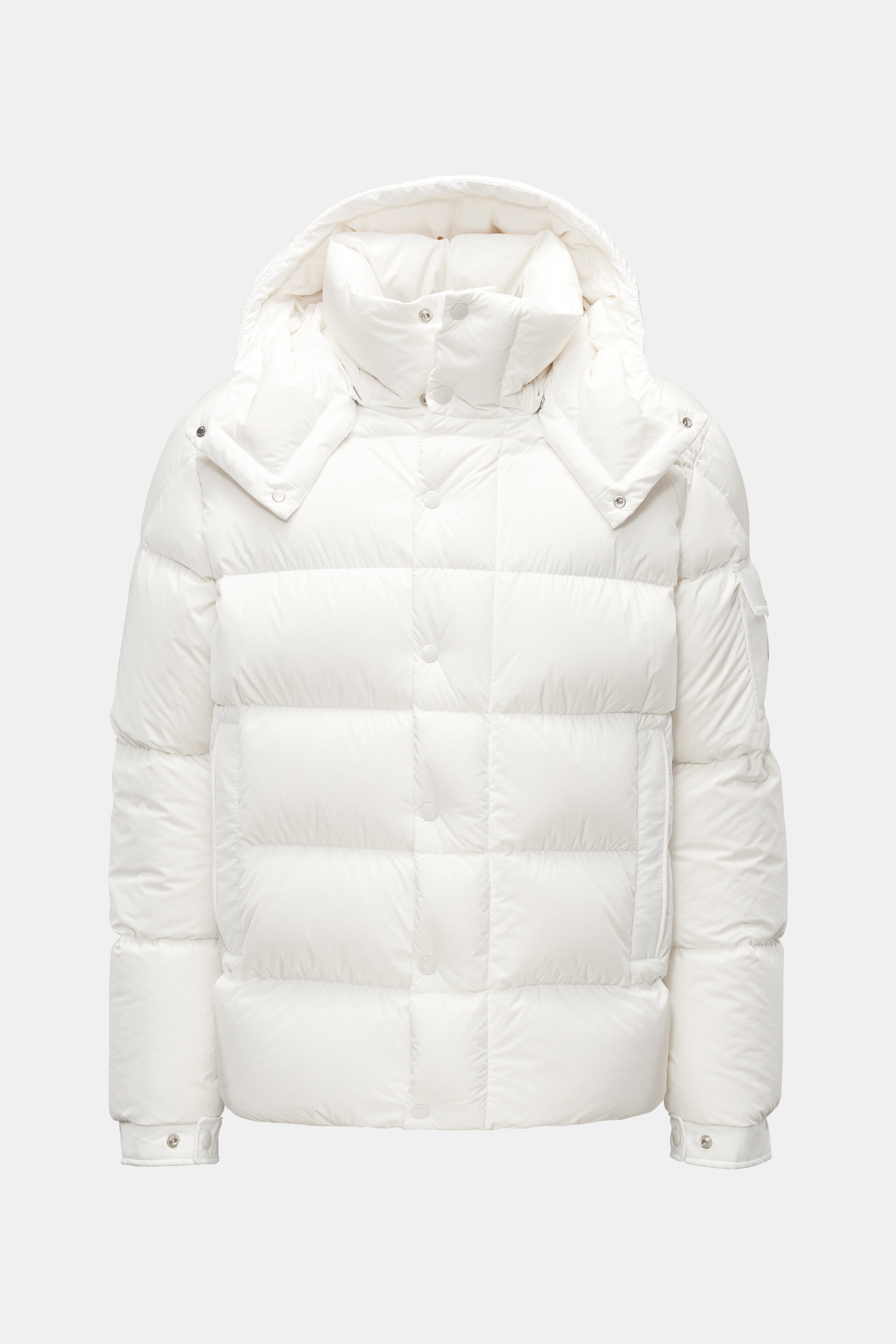 Moncler Daunenjacke offwhite