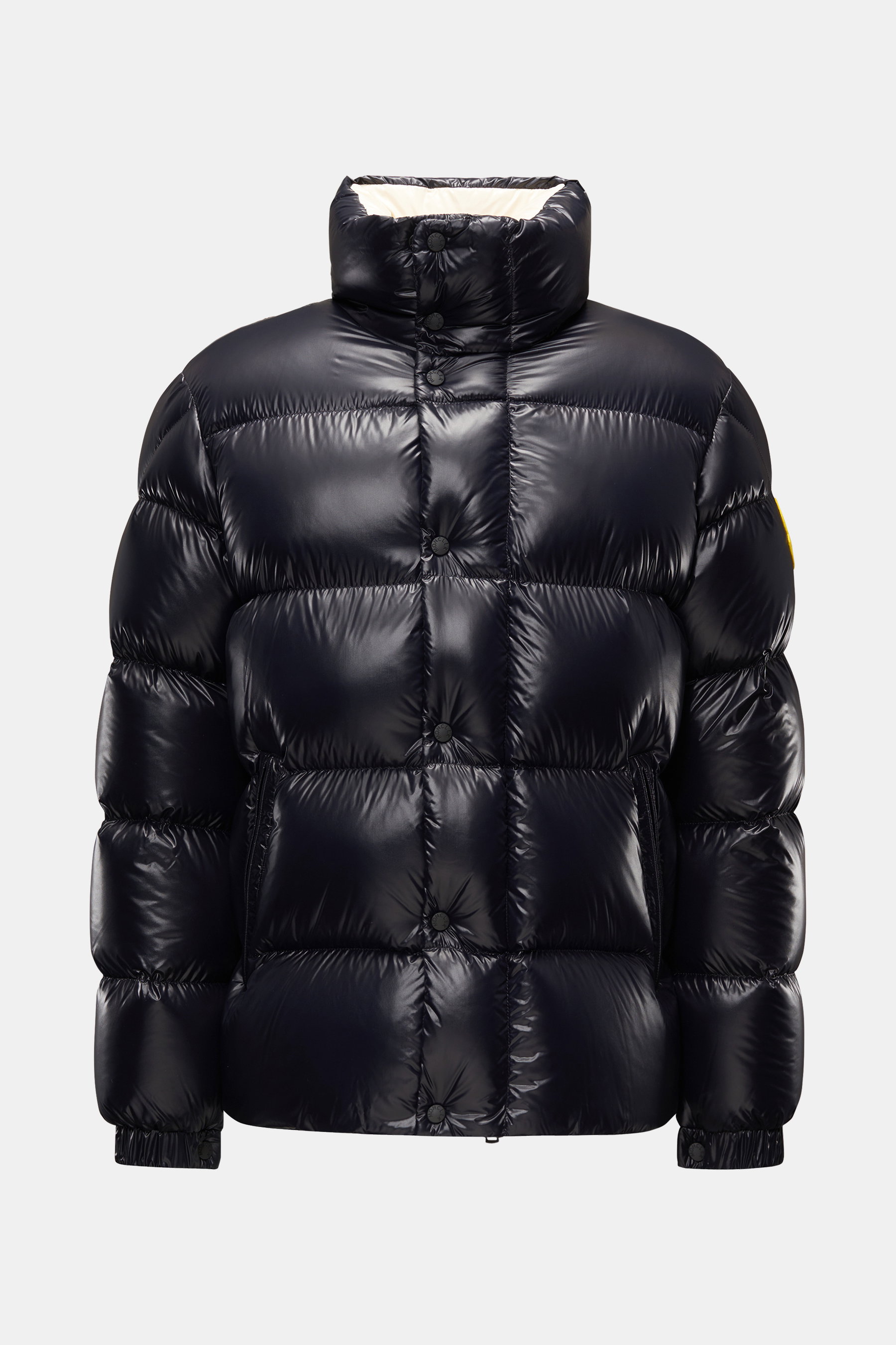 Moncler Daunenjacke schwarz