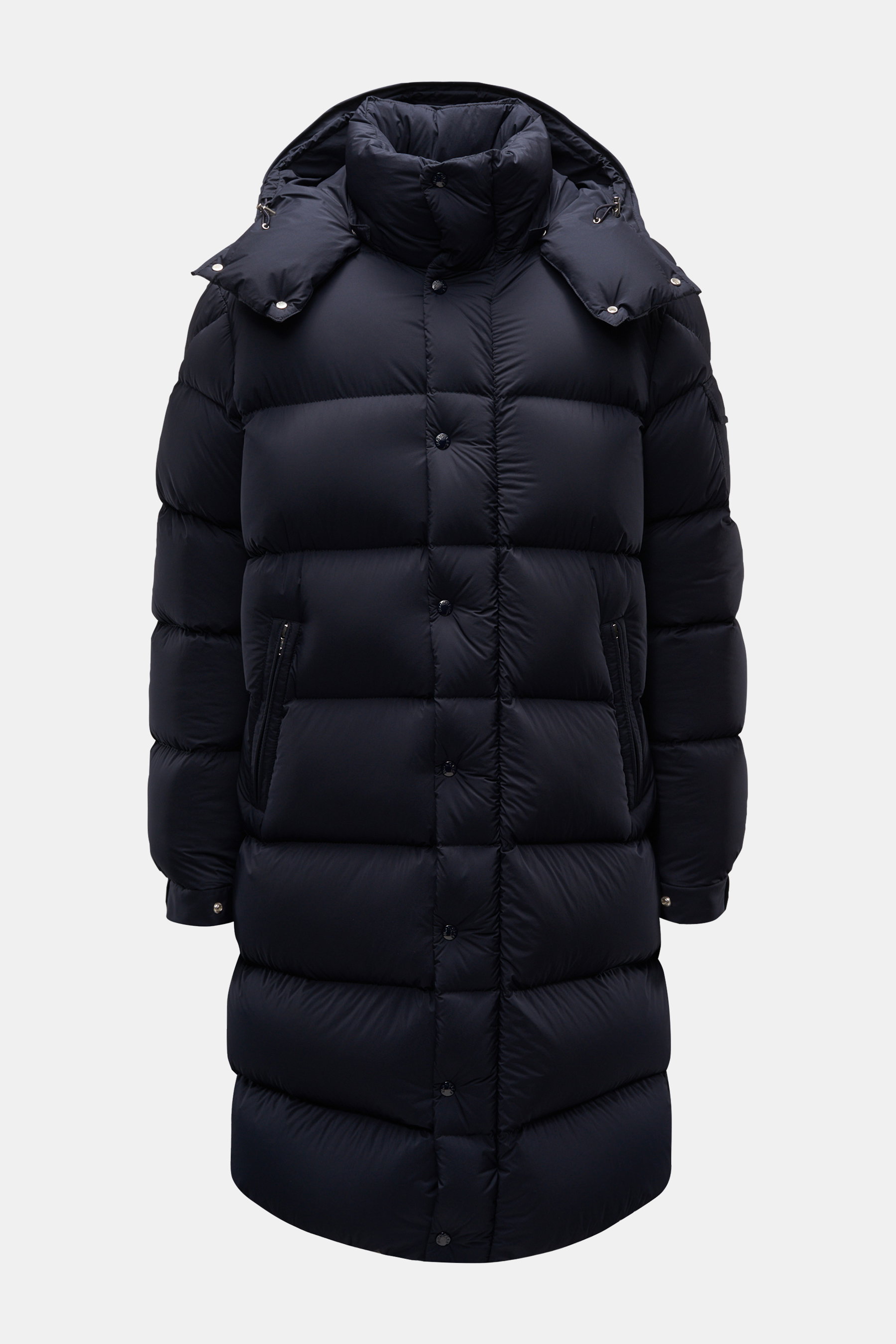 Moncler Daunenmantel 'Hanoverian' dark navy